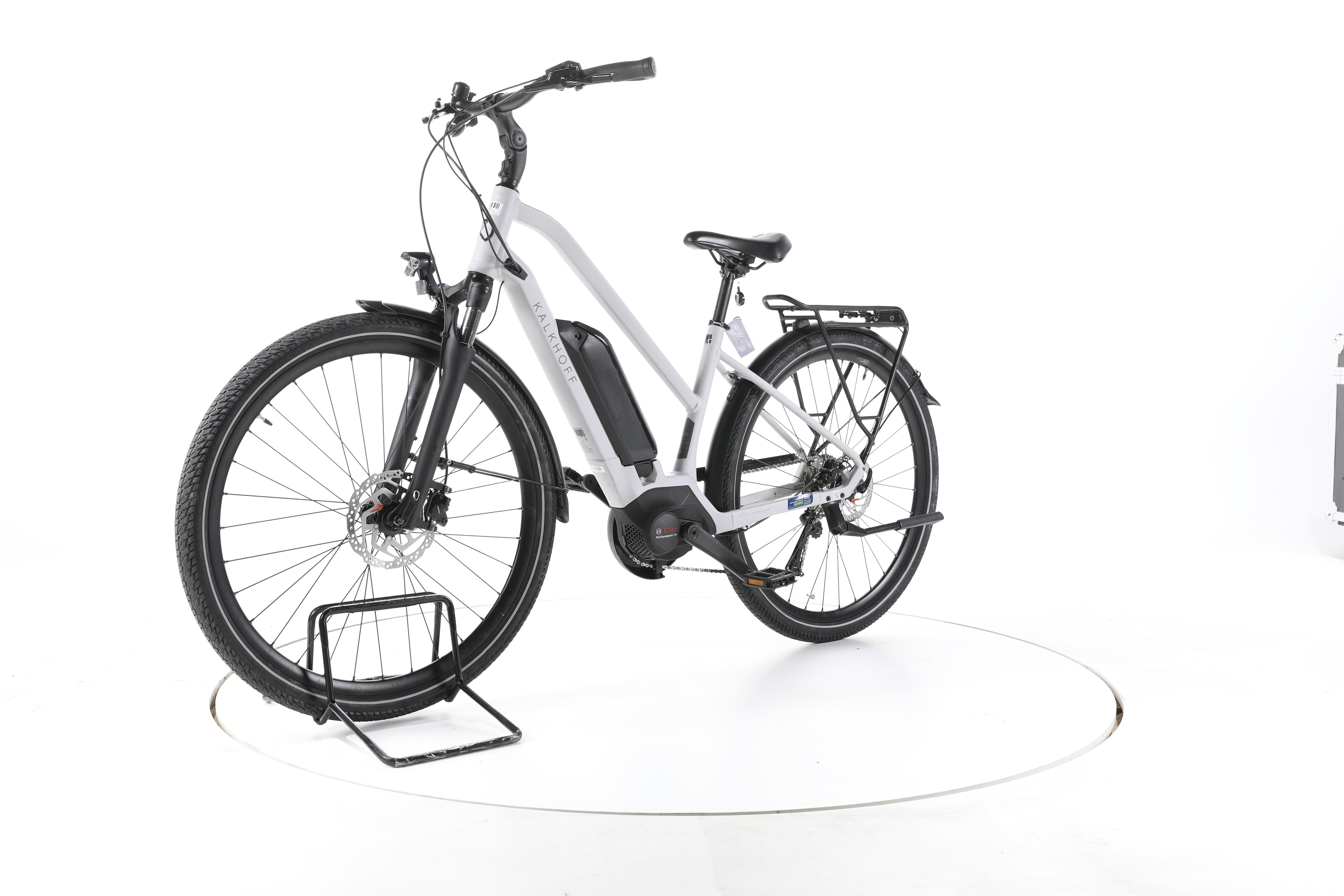 Kalkhoff Endeavour 1.B Move Trekking E-Bike - Image 6
