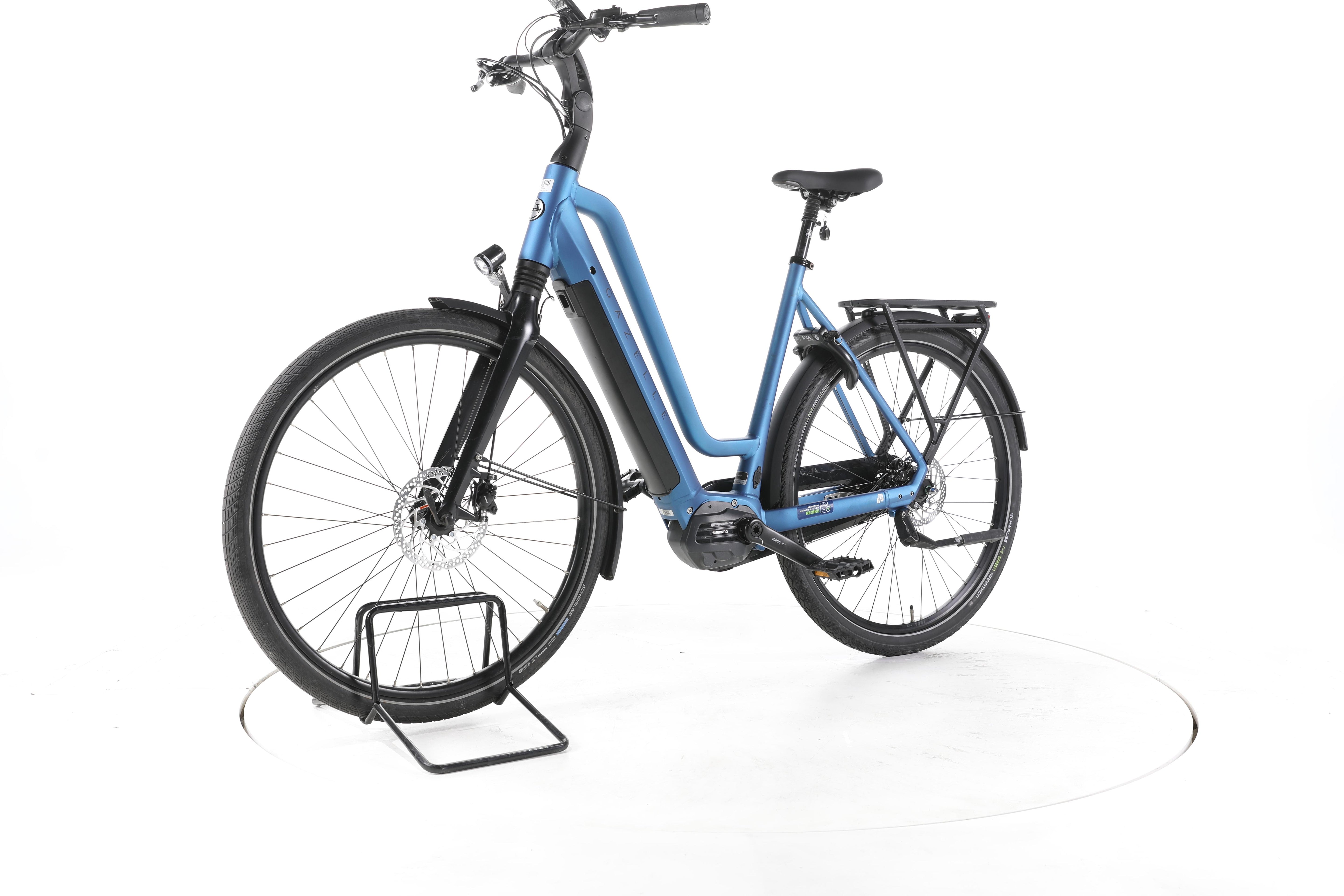 Gazelle Chamonix C7 HMS City E-Bike Tiefeinsteiger - Image 6