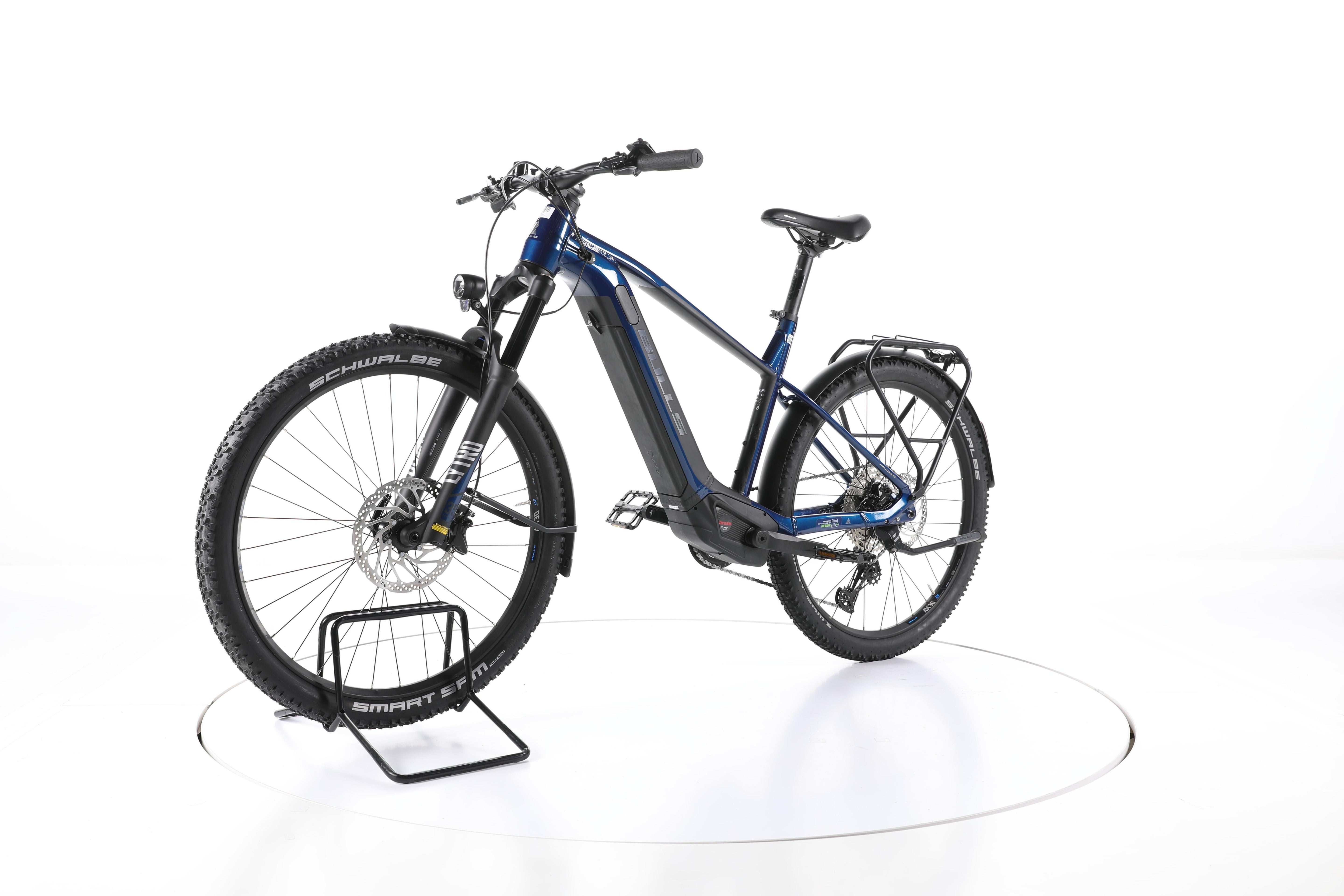 Bulls E-Stream EVO 2 Street Trekking E-Bike - Image 6