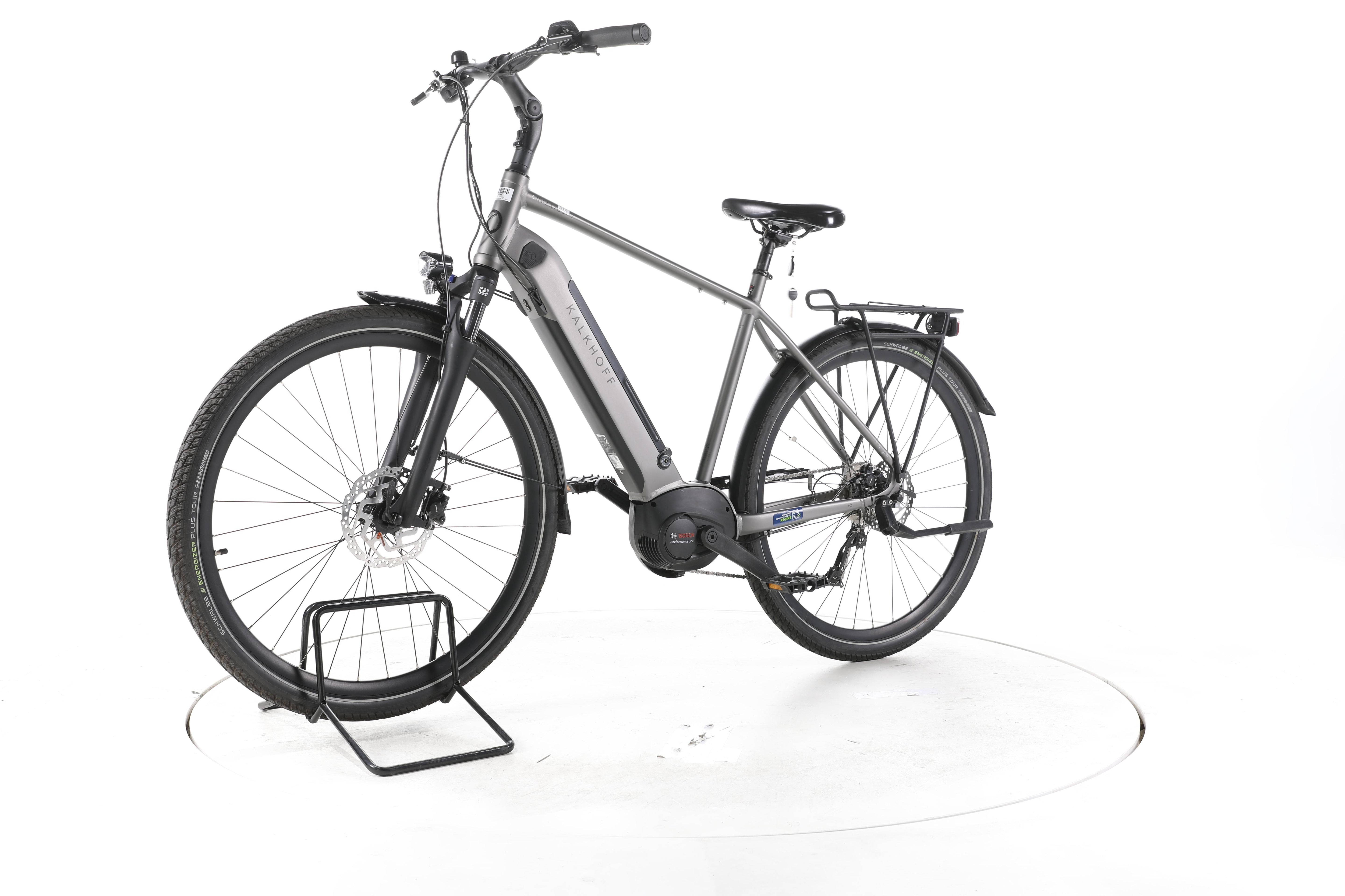 Kalkhoff ENDEAVOUR 3.B MOVE Trekking E-Bike - Image 6