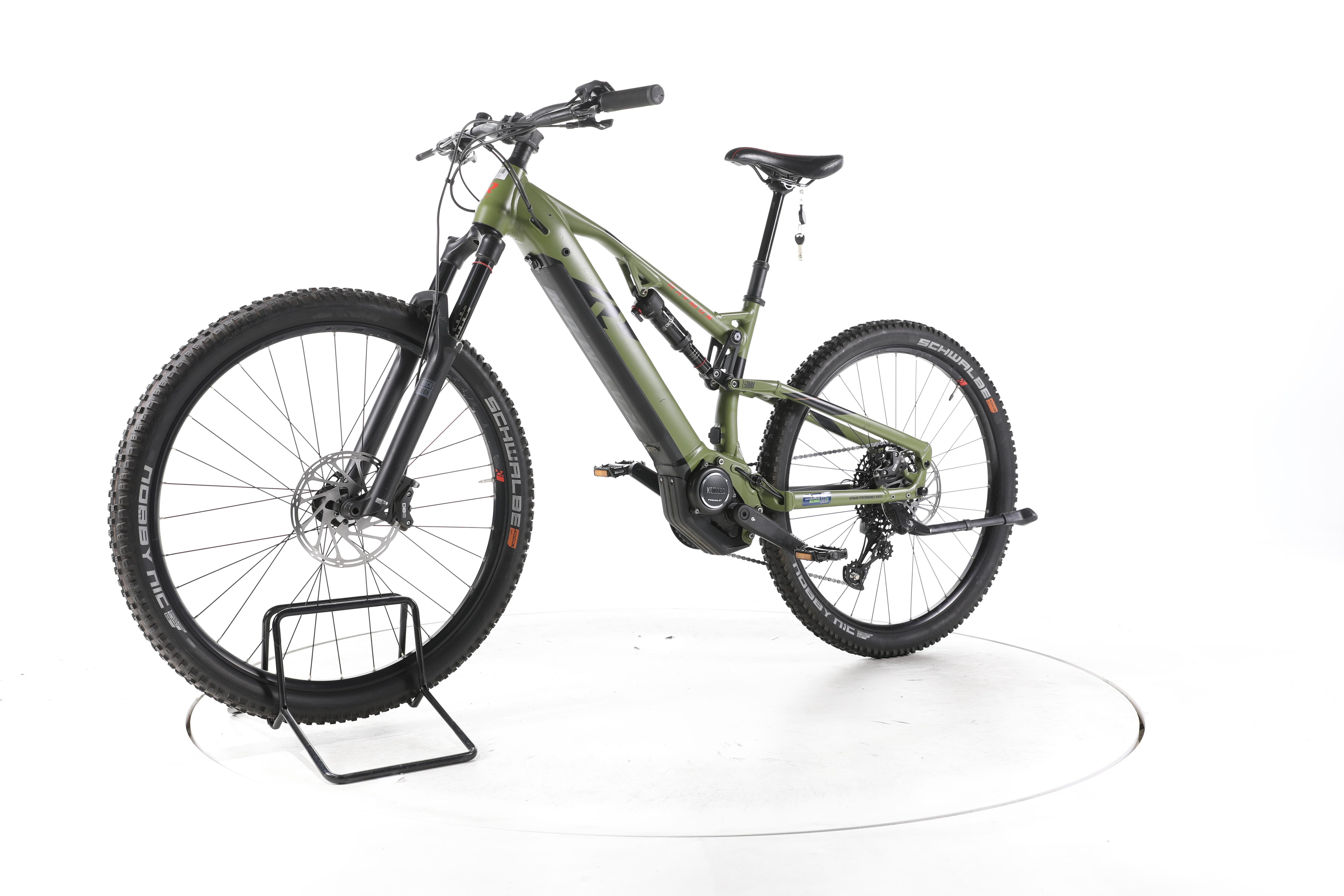 R Raymon FullRay 150E 9.0 E-Bike Fully - Image 6