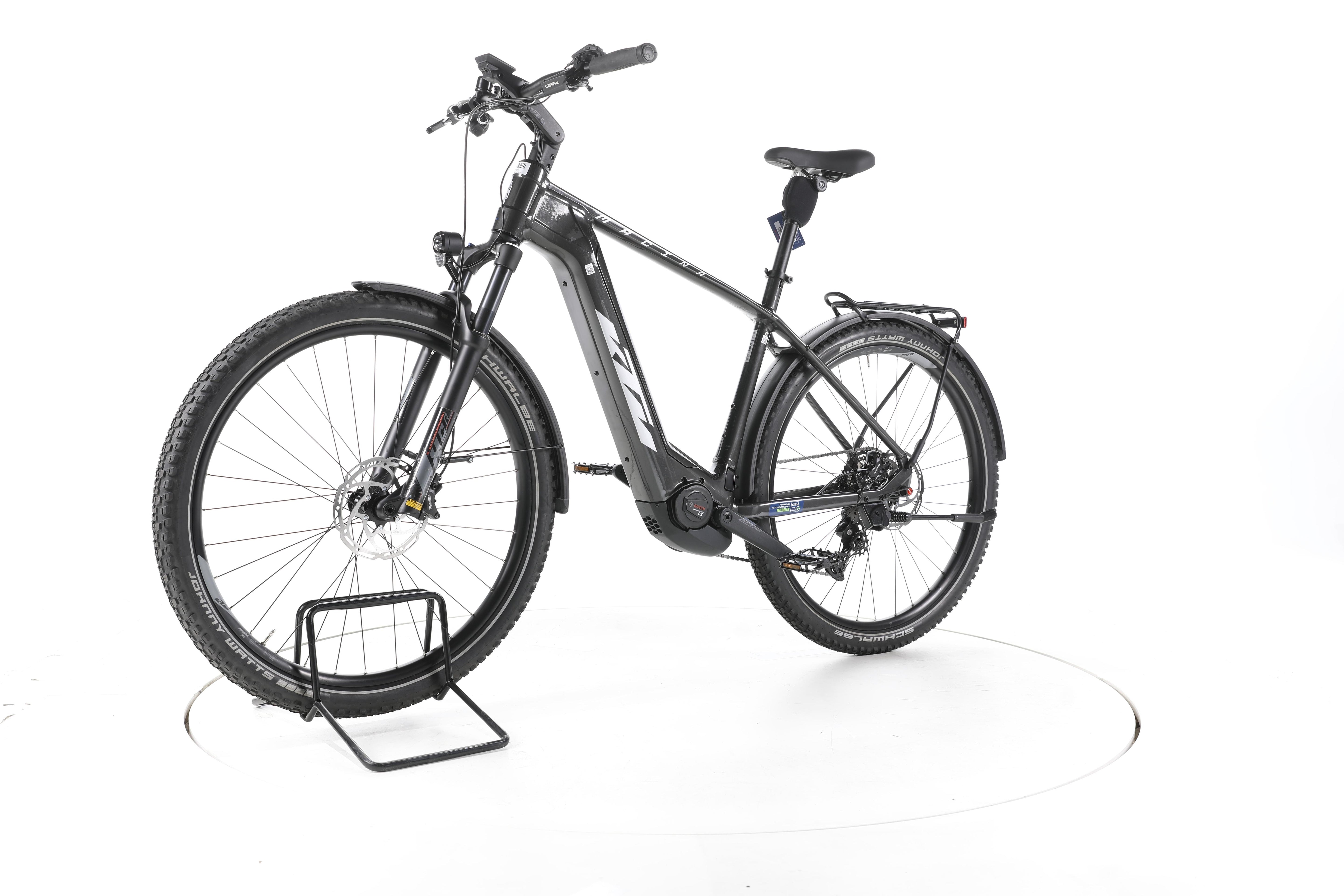 KTM Macina Team 792 Trekking E-Bike - Image 6