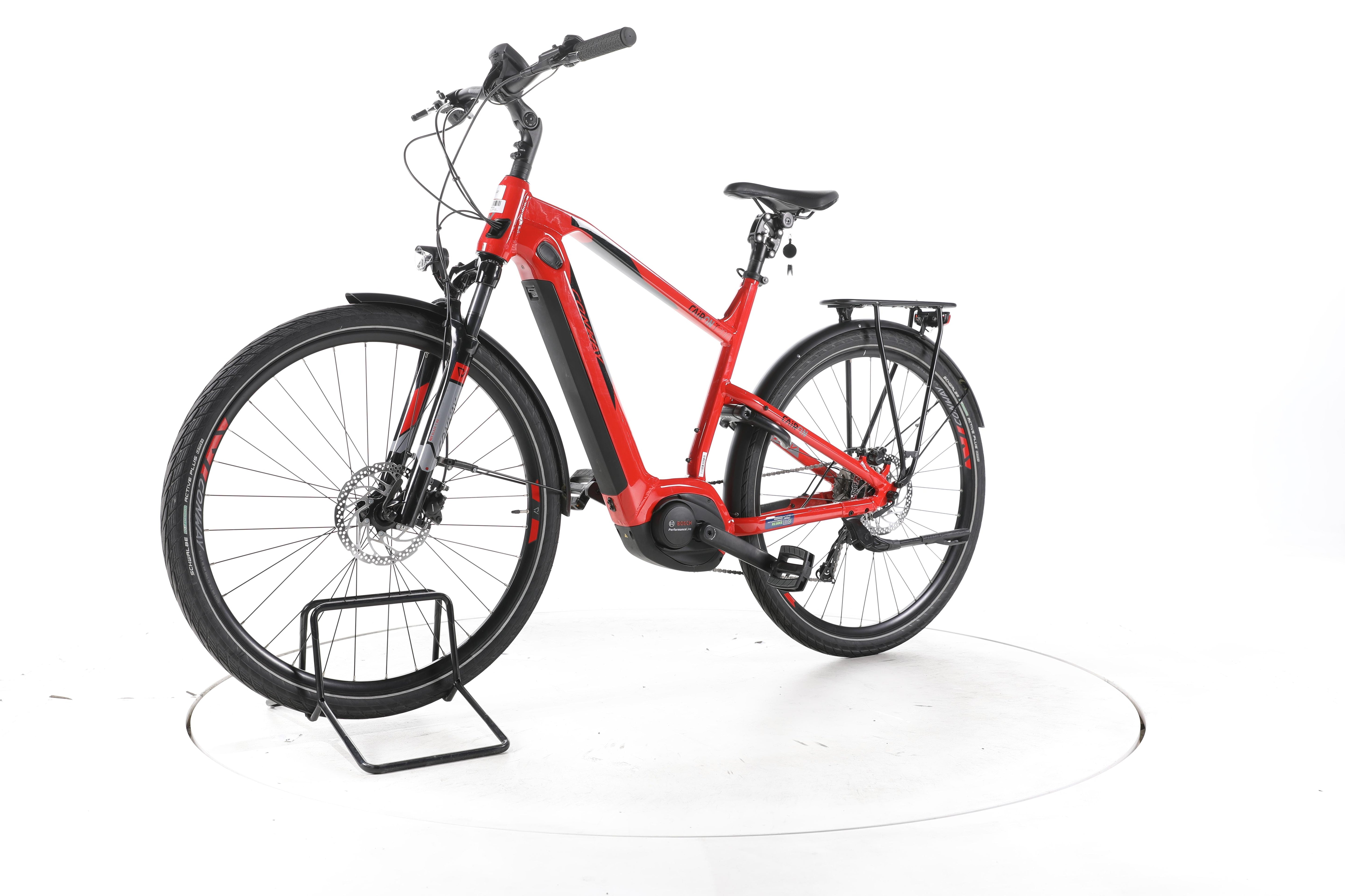 Conway Cairon T 200 Trekking E-Bike - Image 6