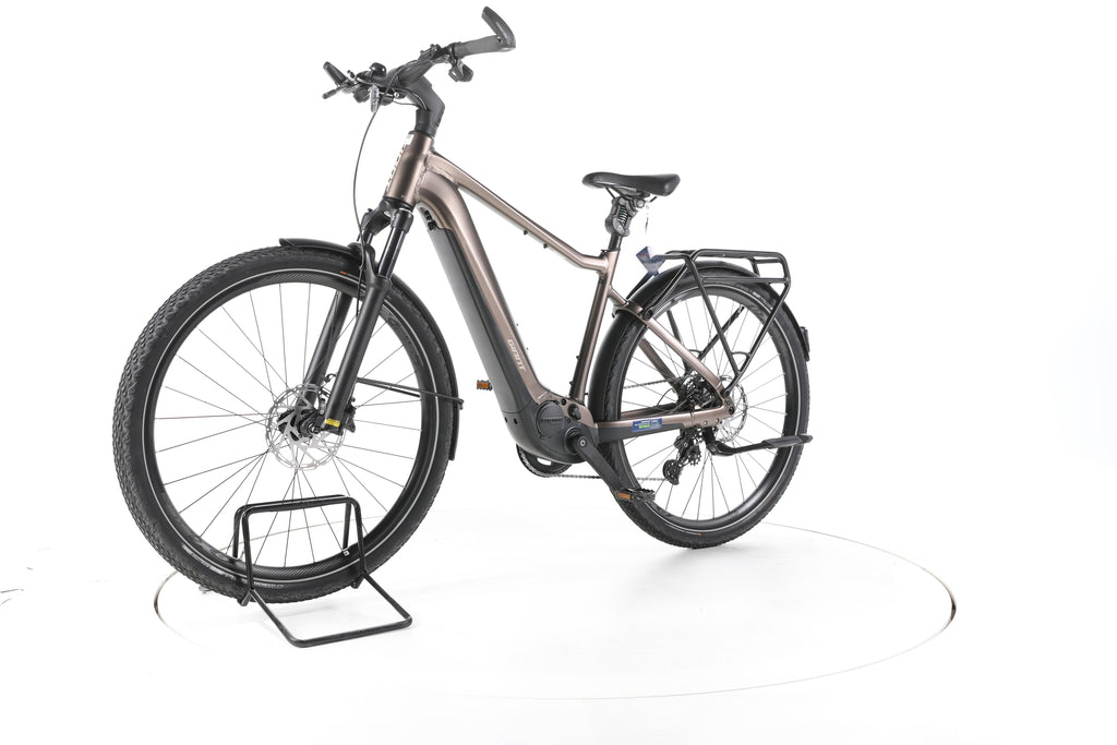 Giant Explore E+ Pro 1 Trekking E-Bike - Image 6