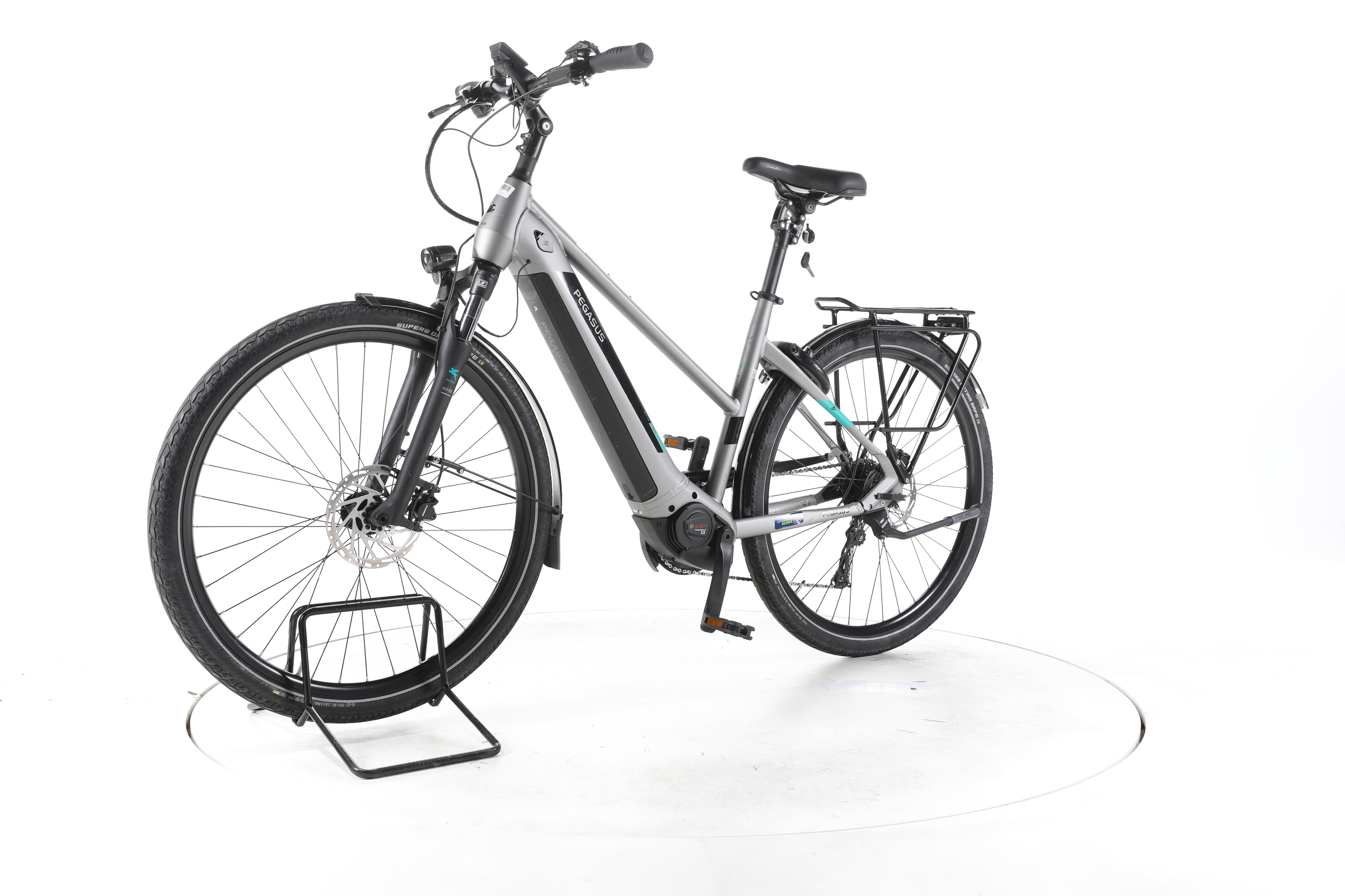 Pegasus EVO CX Trekking E-Bike - Image 6