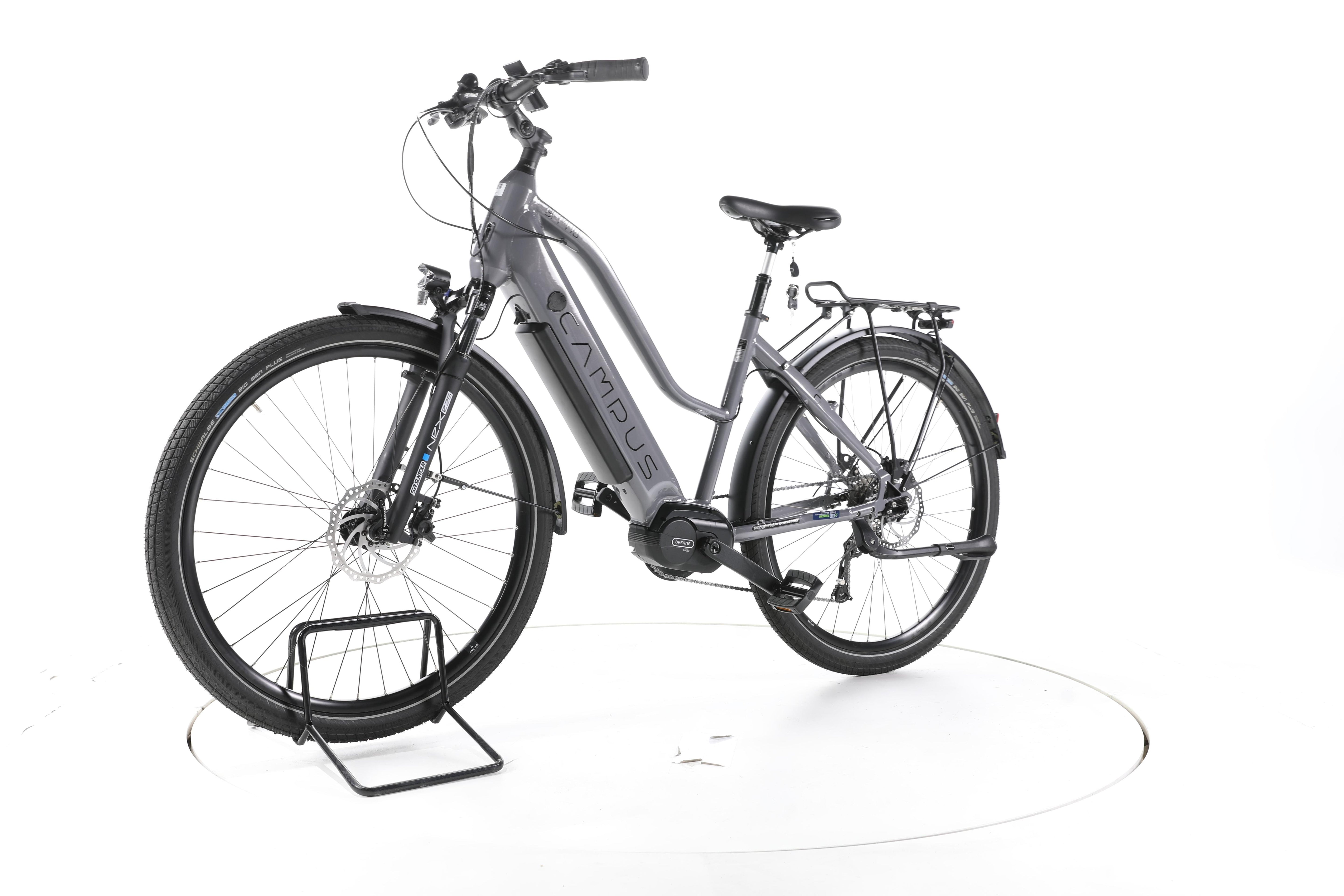 Campus BFM 18 Trekking E-Bike - Image 6