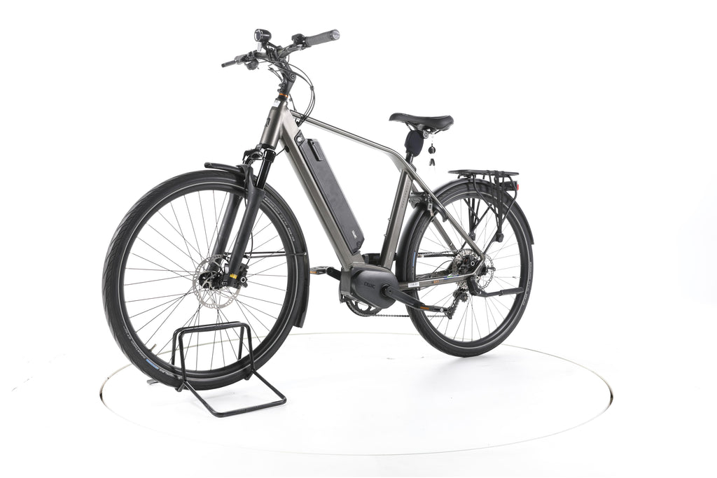 QWIC Performance MD11 Trekking E-Bike - Image 6