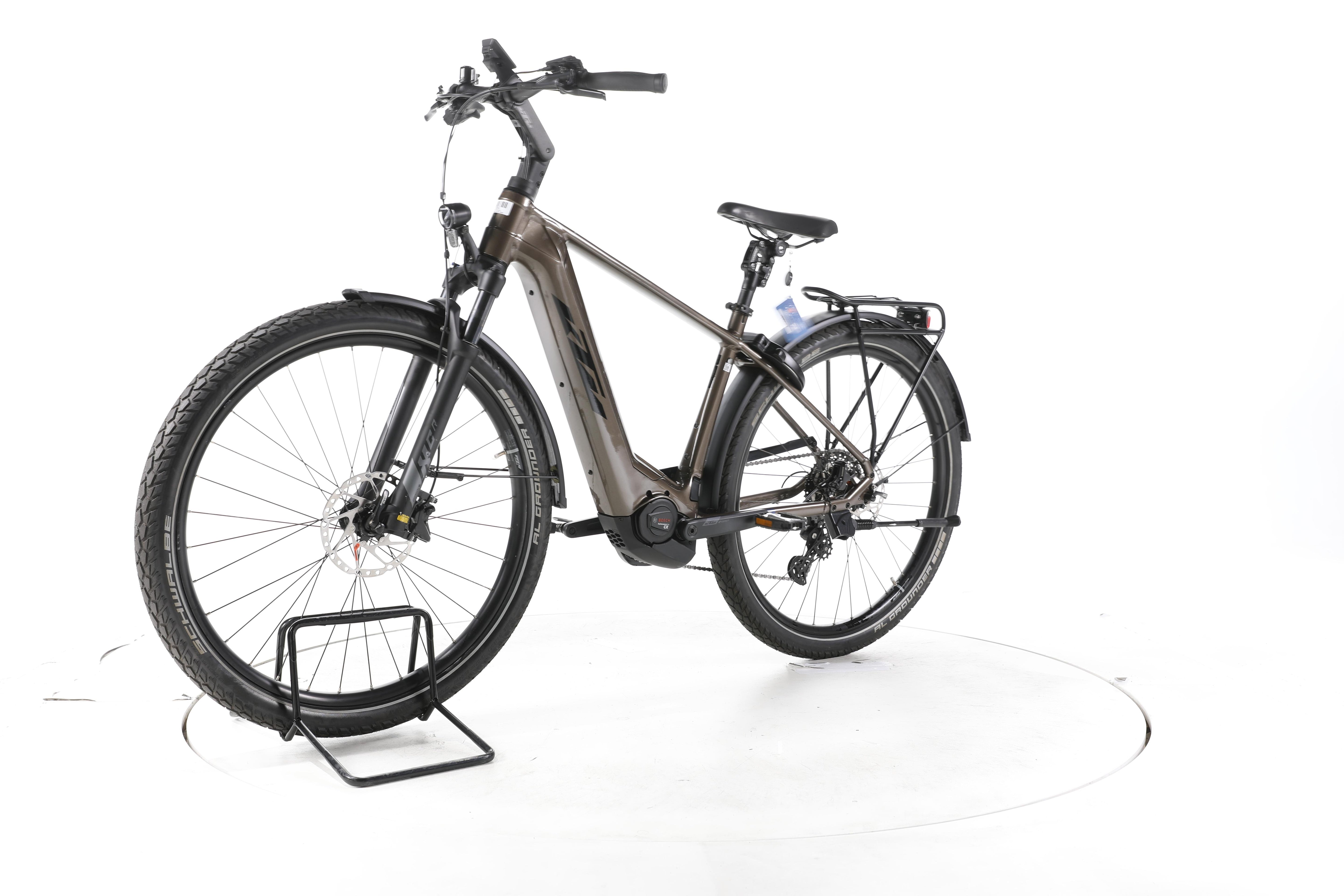 KTM Macina Gran 710 Trekking E-Bike Tiefeinsteiger - Image 6