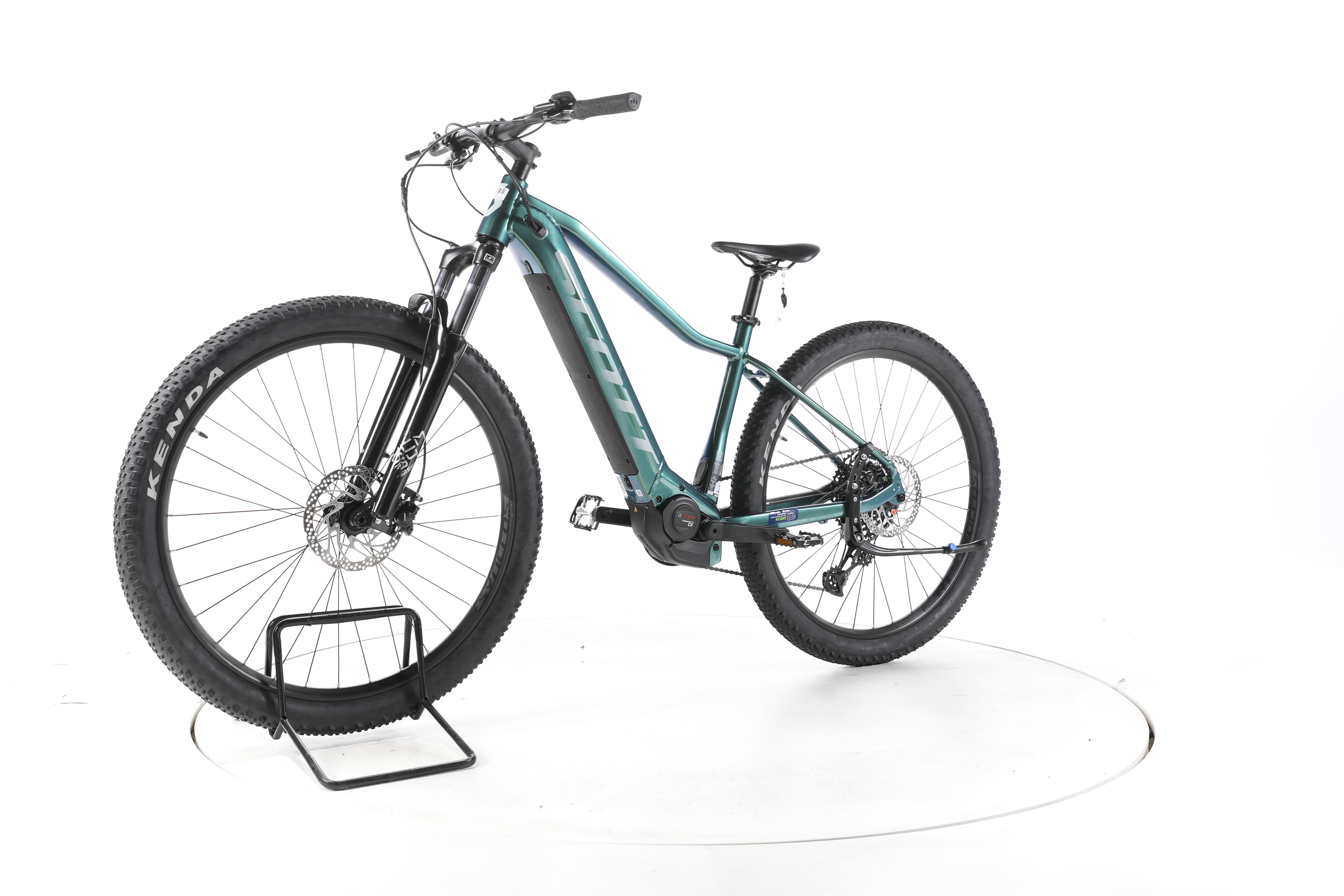 Scott Contessa Active eRIDE 920 E-Bike - Image 6