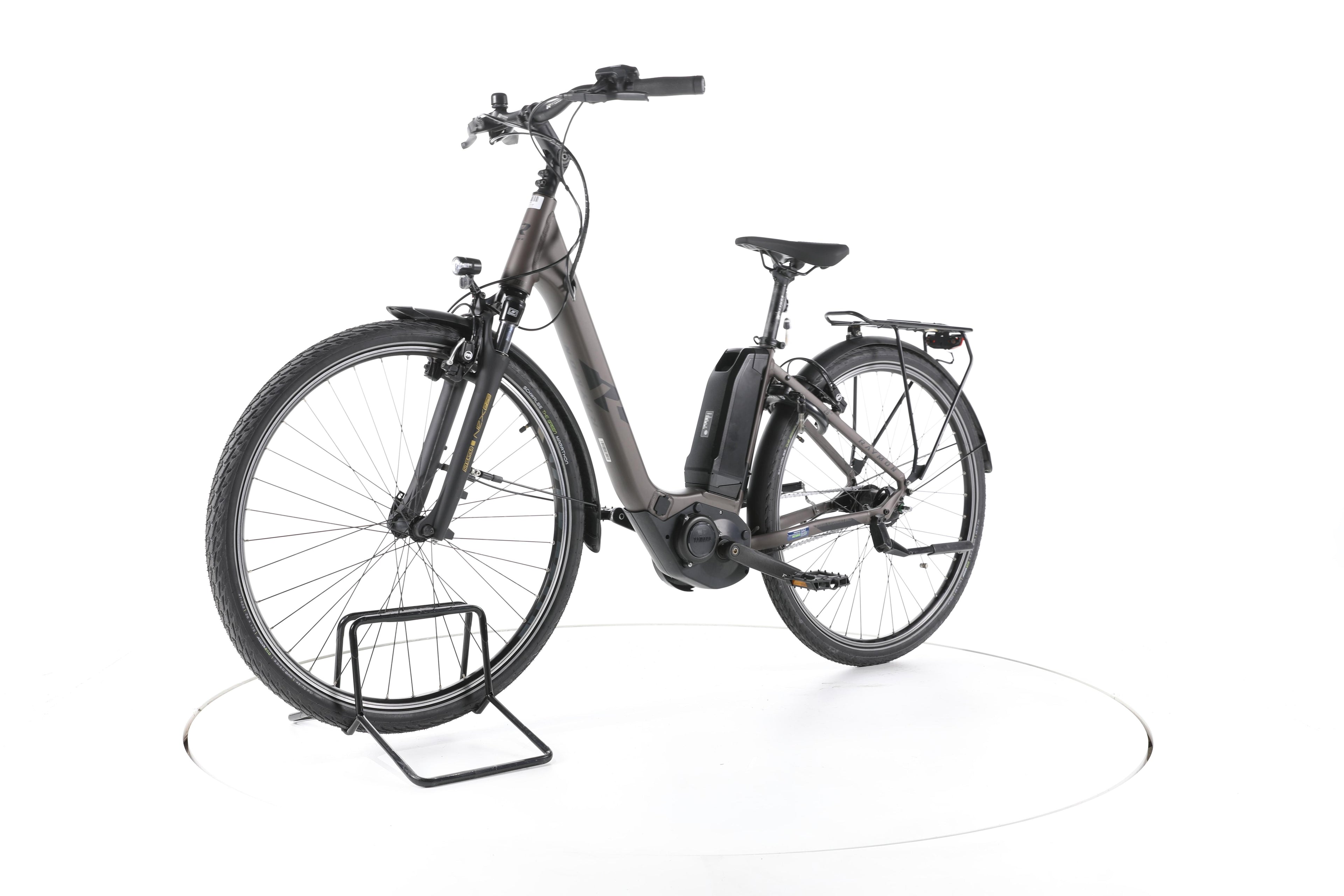 R Raymon Cityray E 2.0 City E-Bike Tiefeinsteiger - Image 6