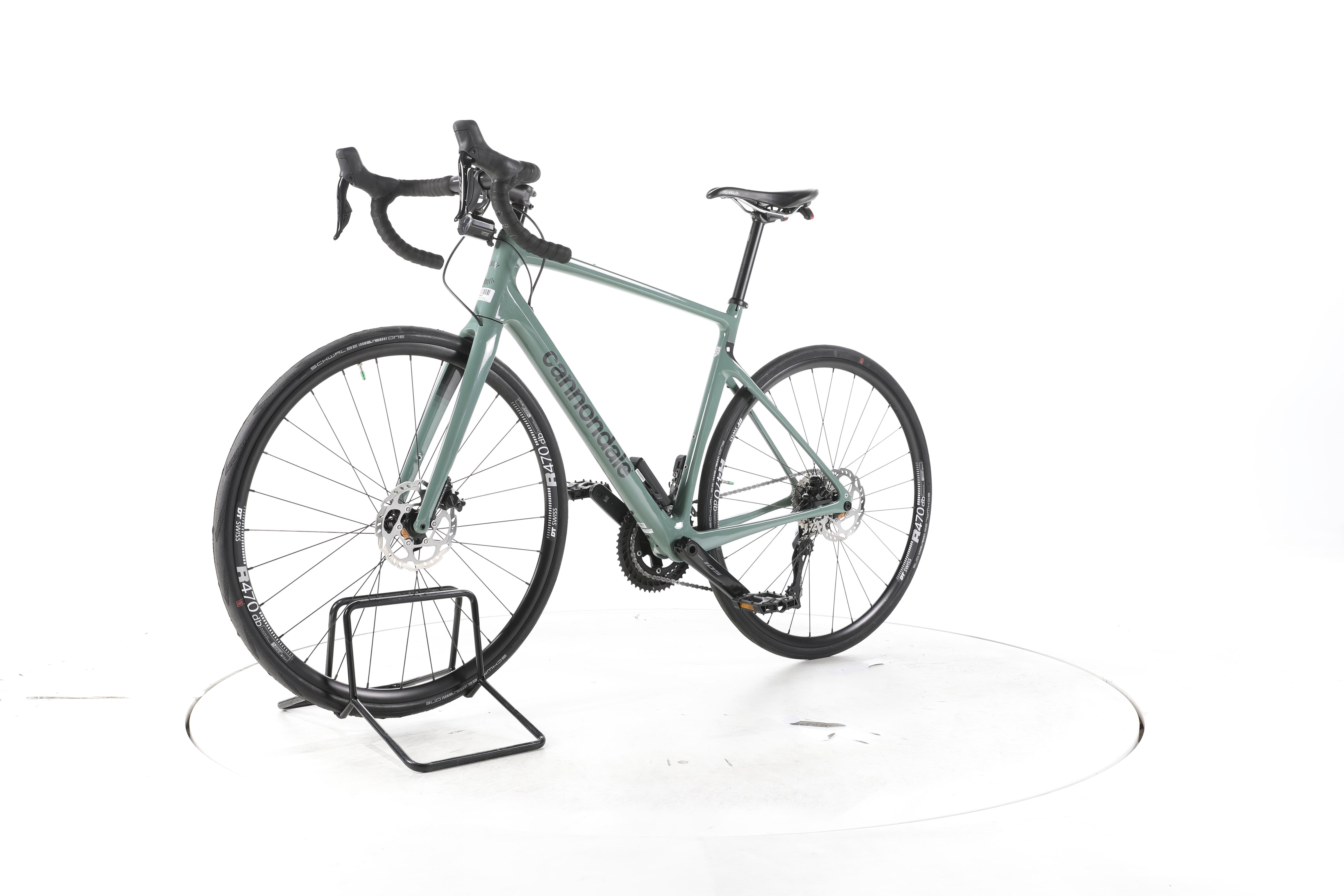 Cannondale Synapse 2 LE Gravelbike Carbon - Image 6