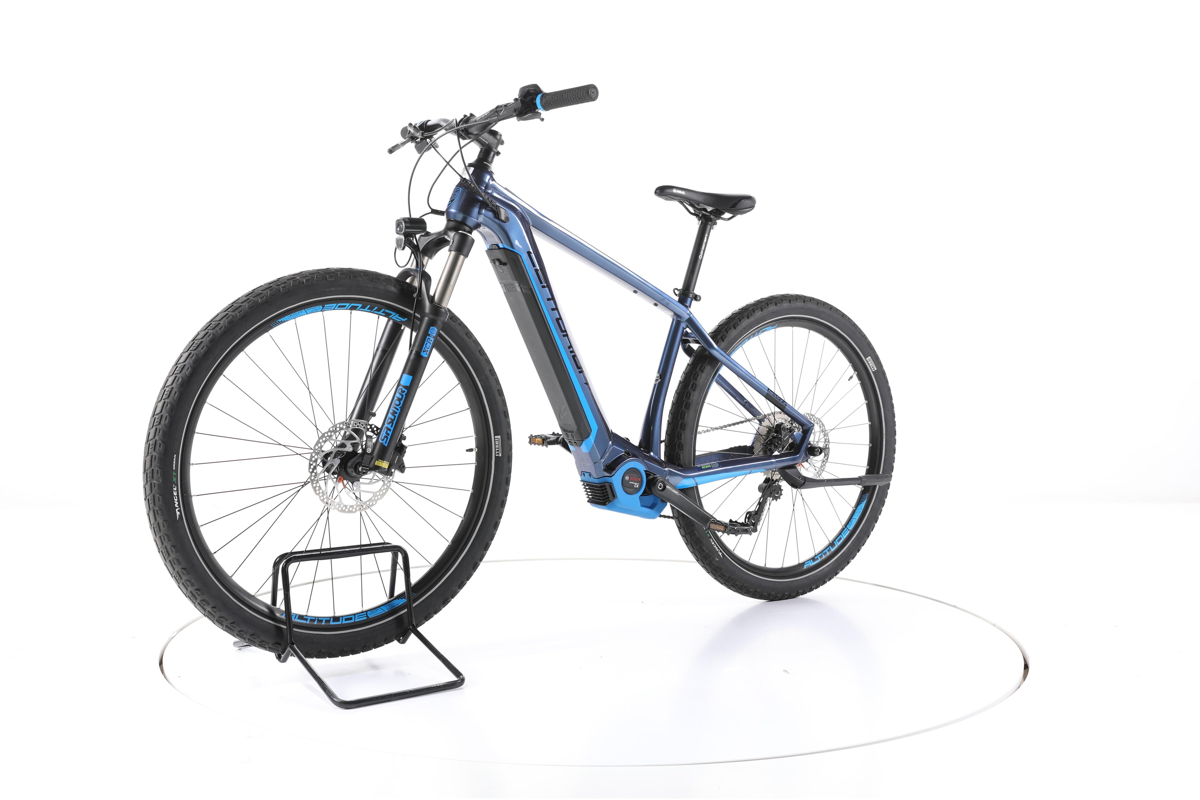 Centurion Backfire E760i Trekking E-Bike 2023 - Image 6
