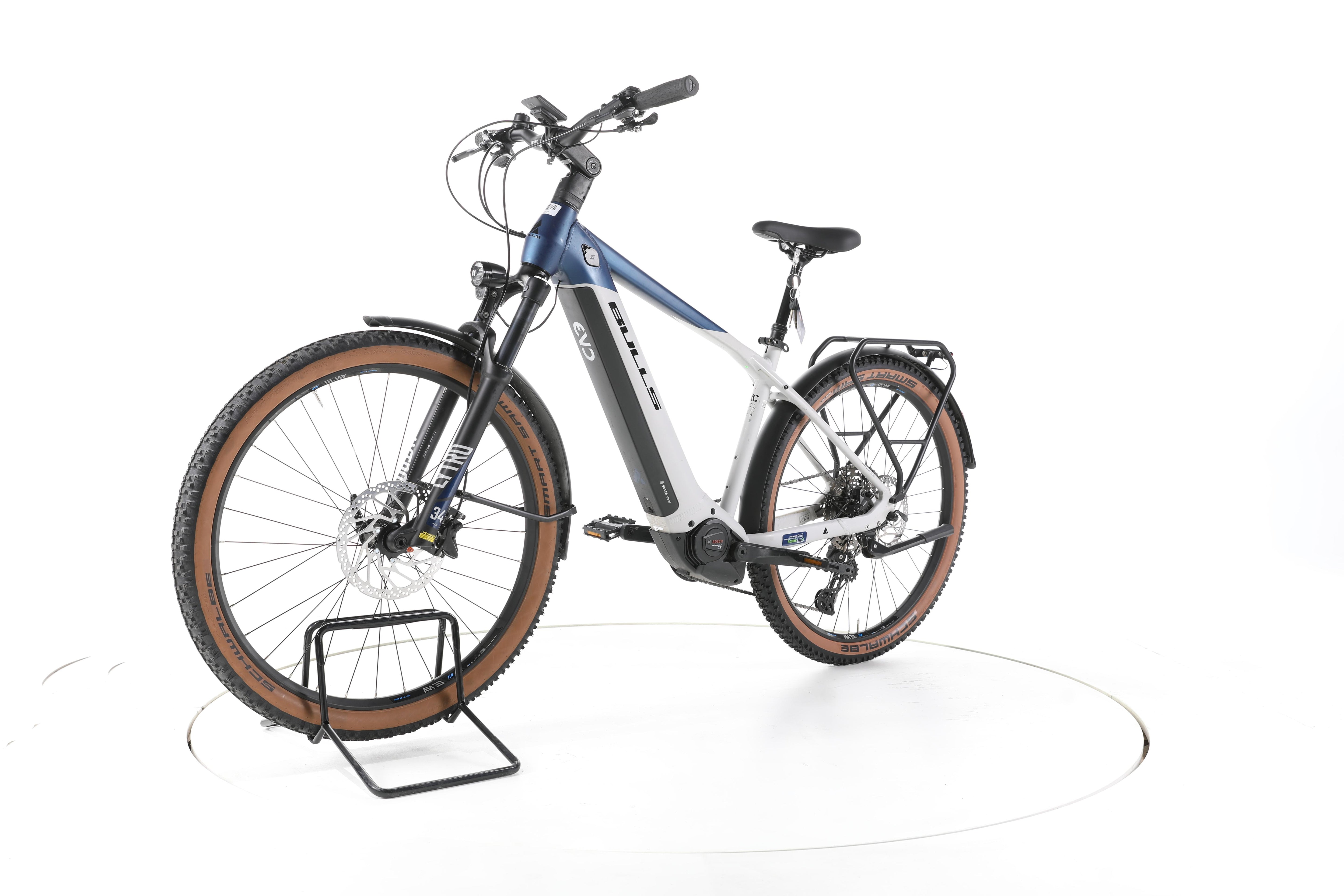 Bulls Iconic EVO 3 Trekking E-Bike - Image 6