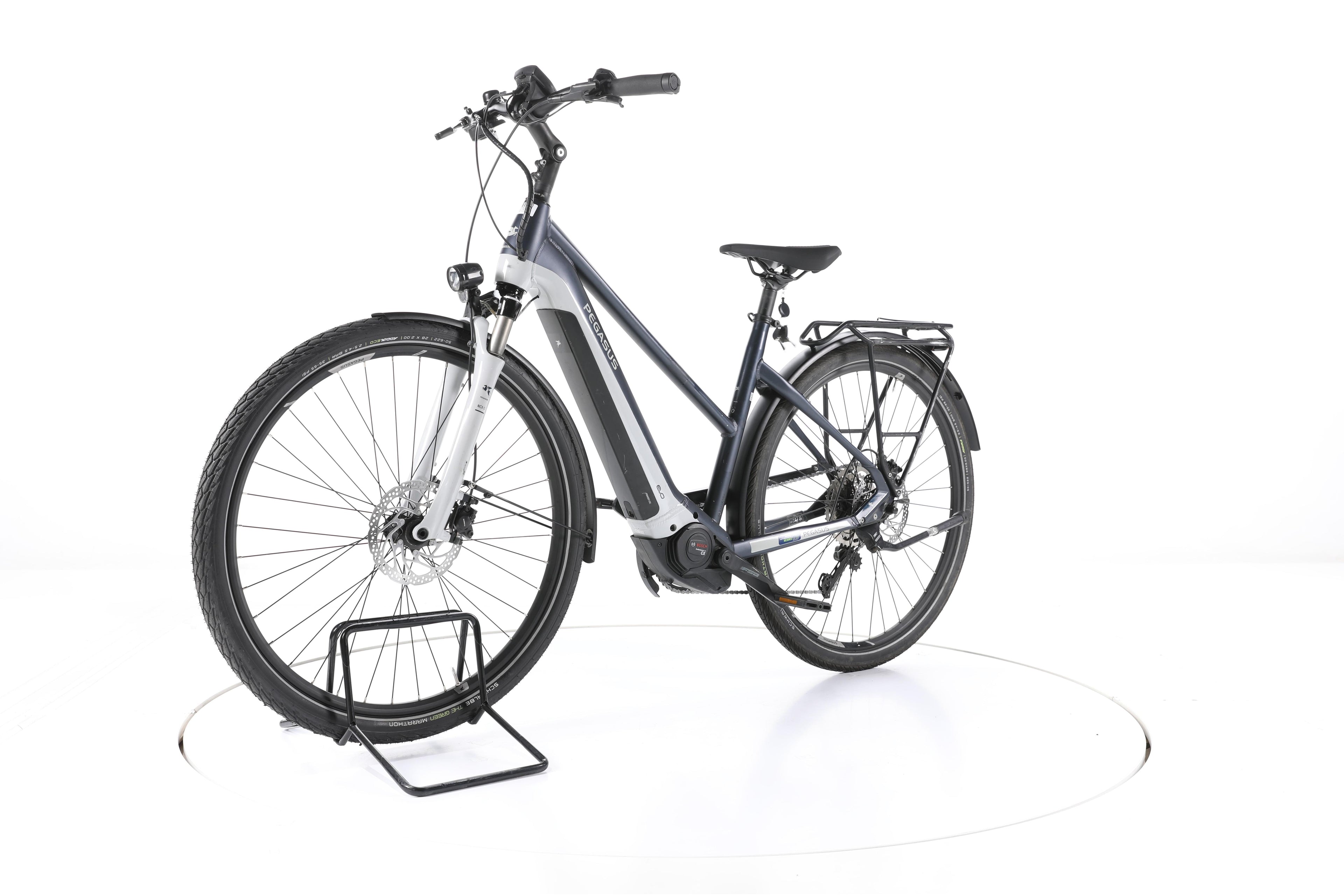 Pegasus Premio Evo 10 Lite Trekking E-Bike - Image 6