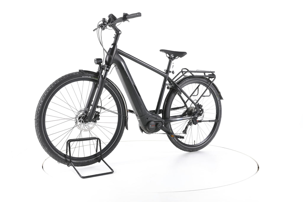 Pegasus Solero EVO 9 Trekking E-Bike - Image 6