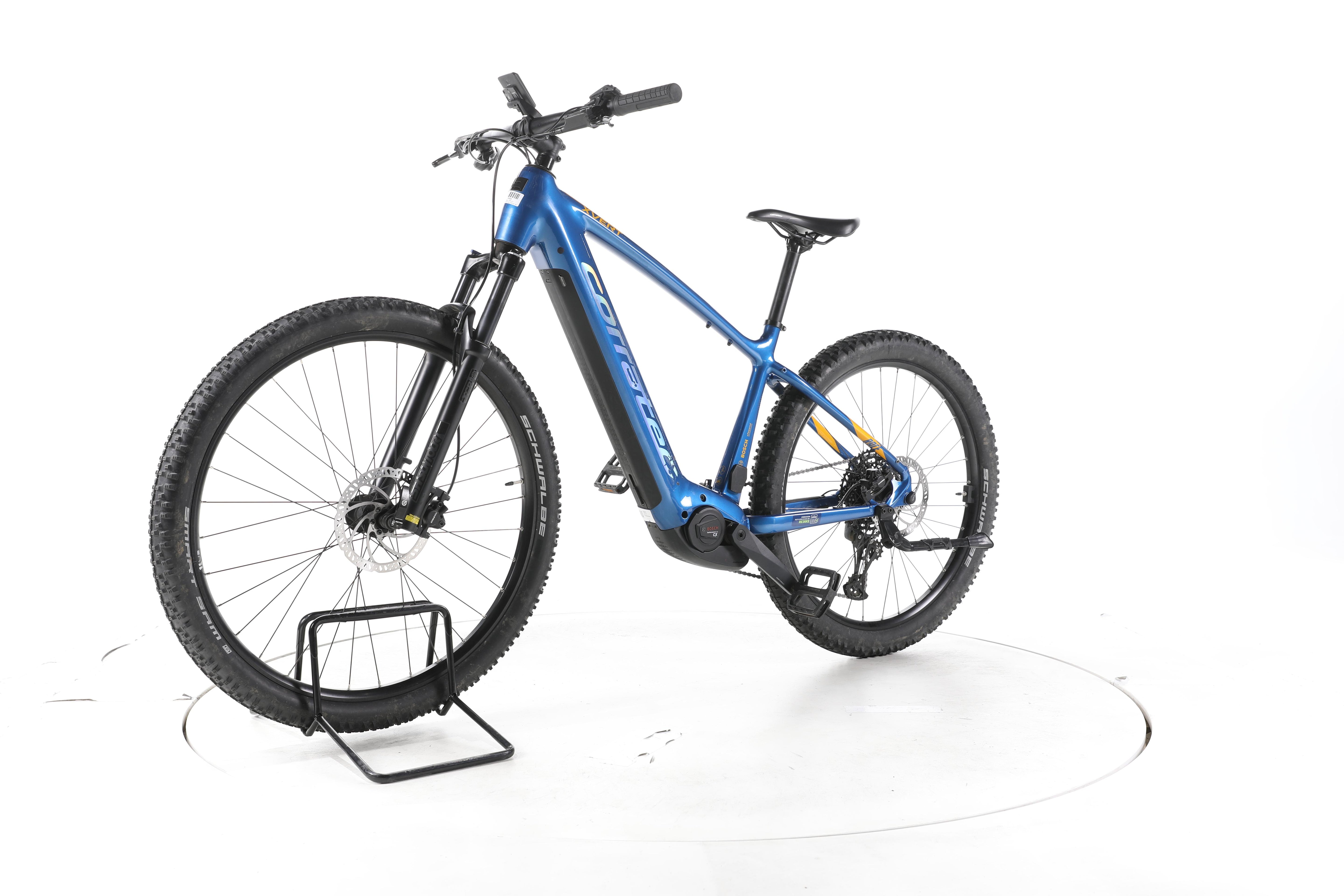 Corratec E-Power X-Vert Race Trinity E-Bike - Image 6