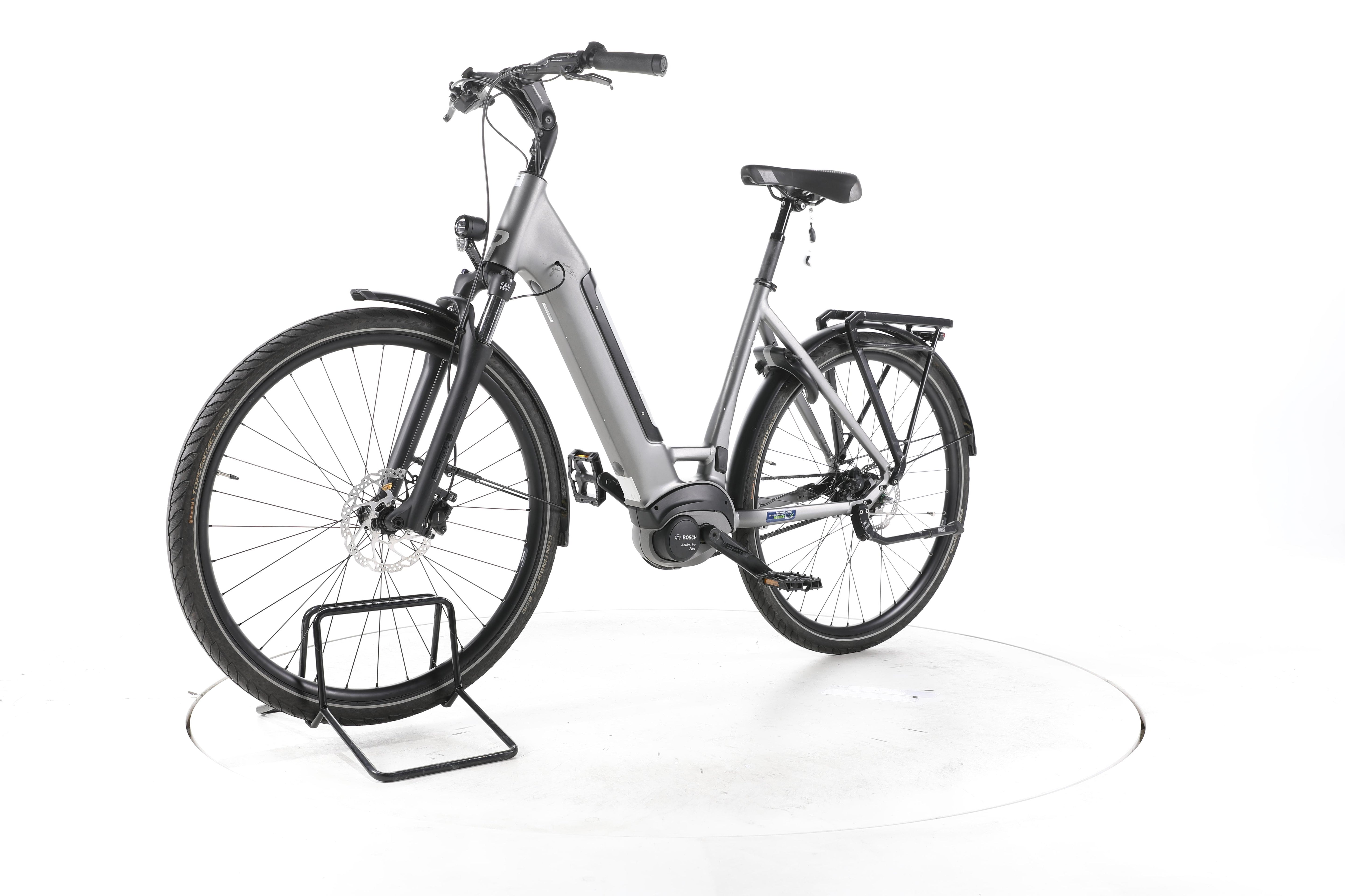Rose Xtra Watt Evo Plus 2 City E-Bike Tiefeinsteiger - Image 6