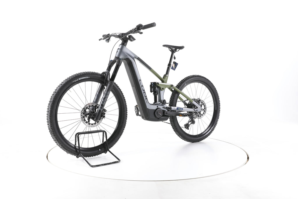 Cube Stereo Hybrid 140 HPC TM E-Bike Fully Carbon - Image 6