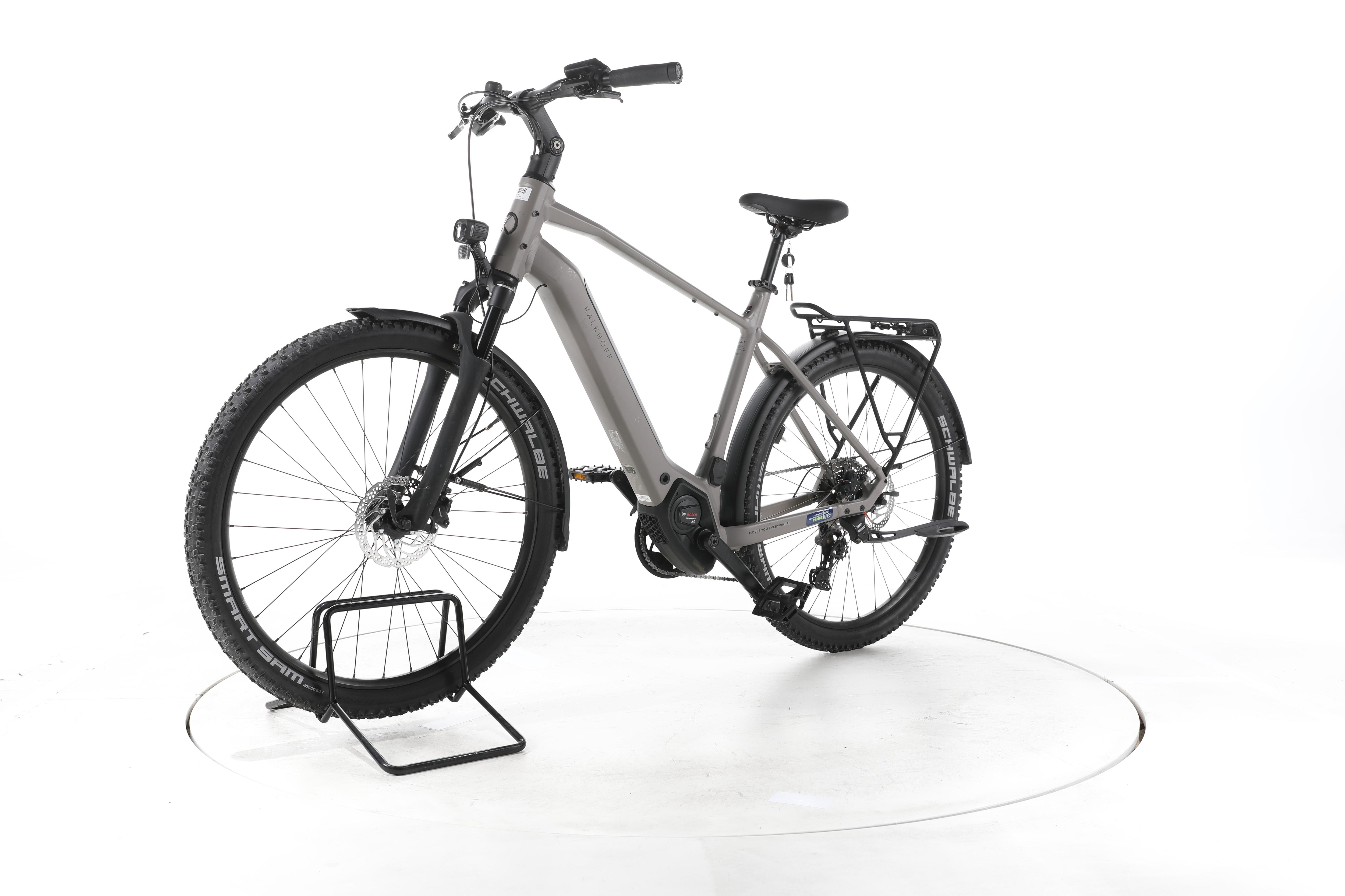 Kalkhoff Entice L Advance Trekking E-Bike 2024 - Image 6
