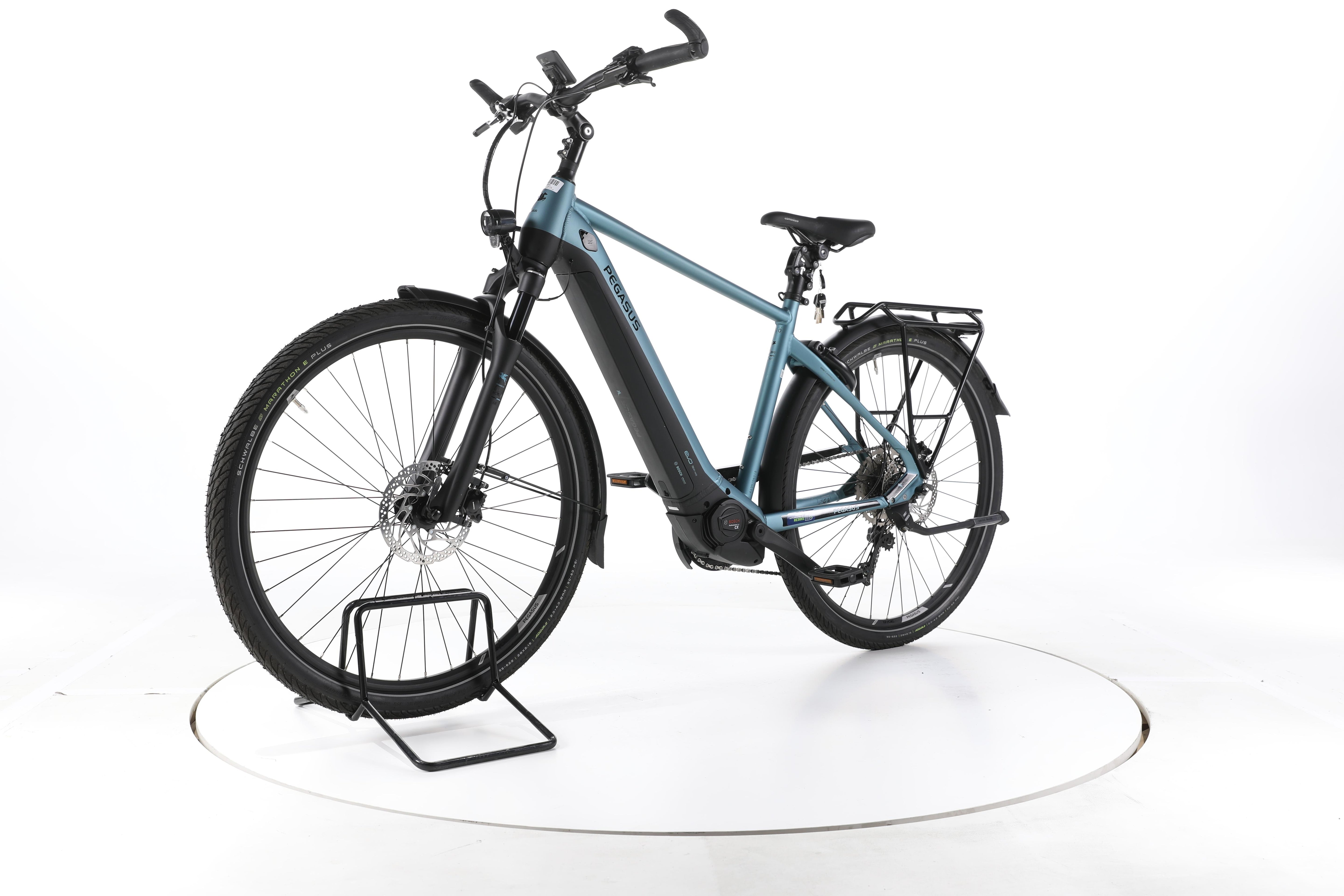 Pegasus Premio EVO 10 Lite Trekking E-Bike 2024 - Image 6