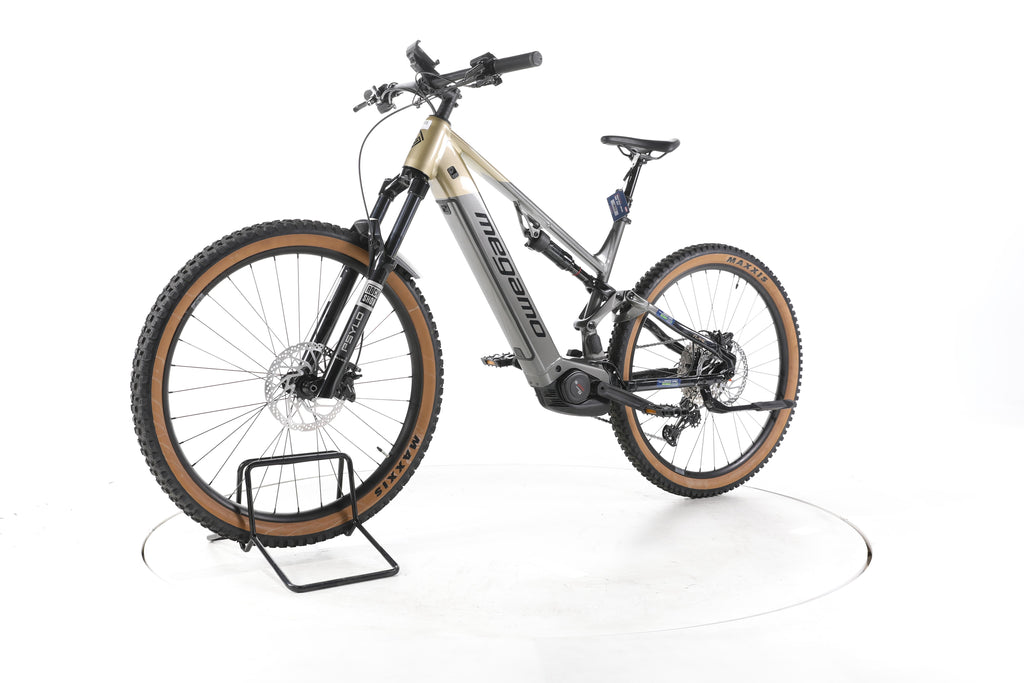 Megamo Flame AL 10 E-Bike Fully 2025 - Image 6
