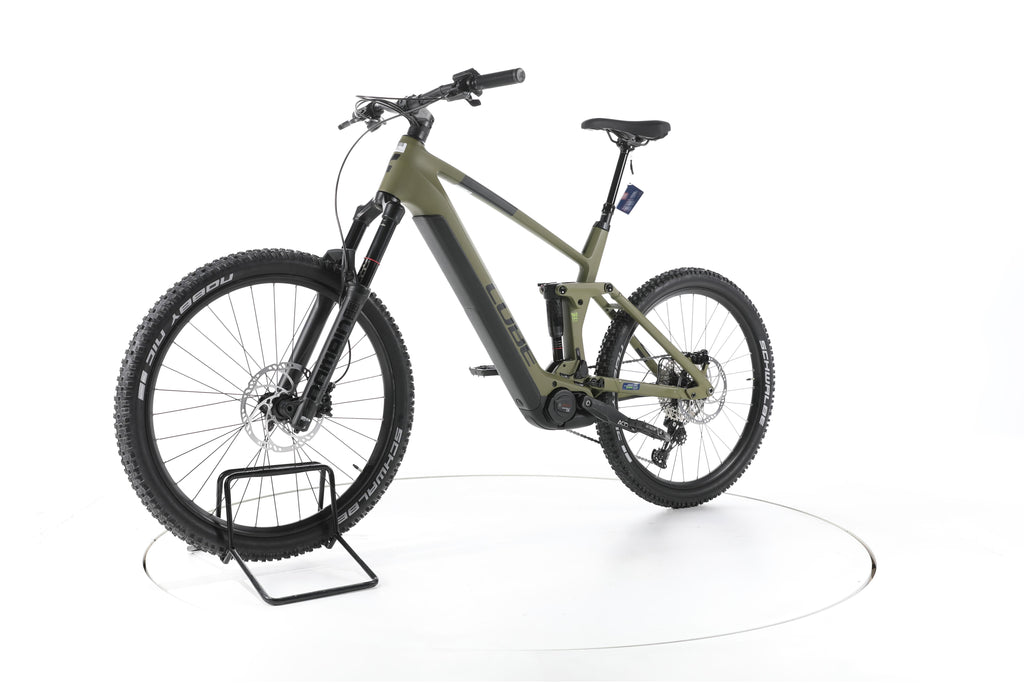 Cube Stereo Hybrid 160 HPC Race Fully E-Bike Carbon 2023 - Image 6
