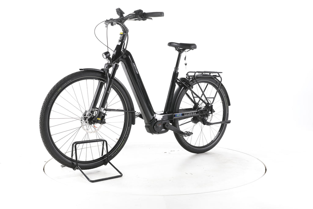 Kettler Quadriga Pro City E-Bike Tiefeinsteiger - Image 6
