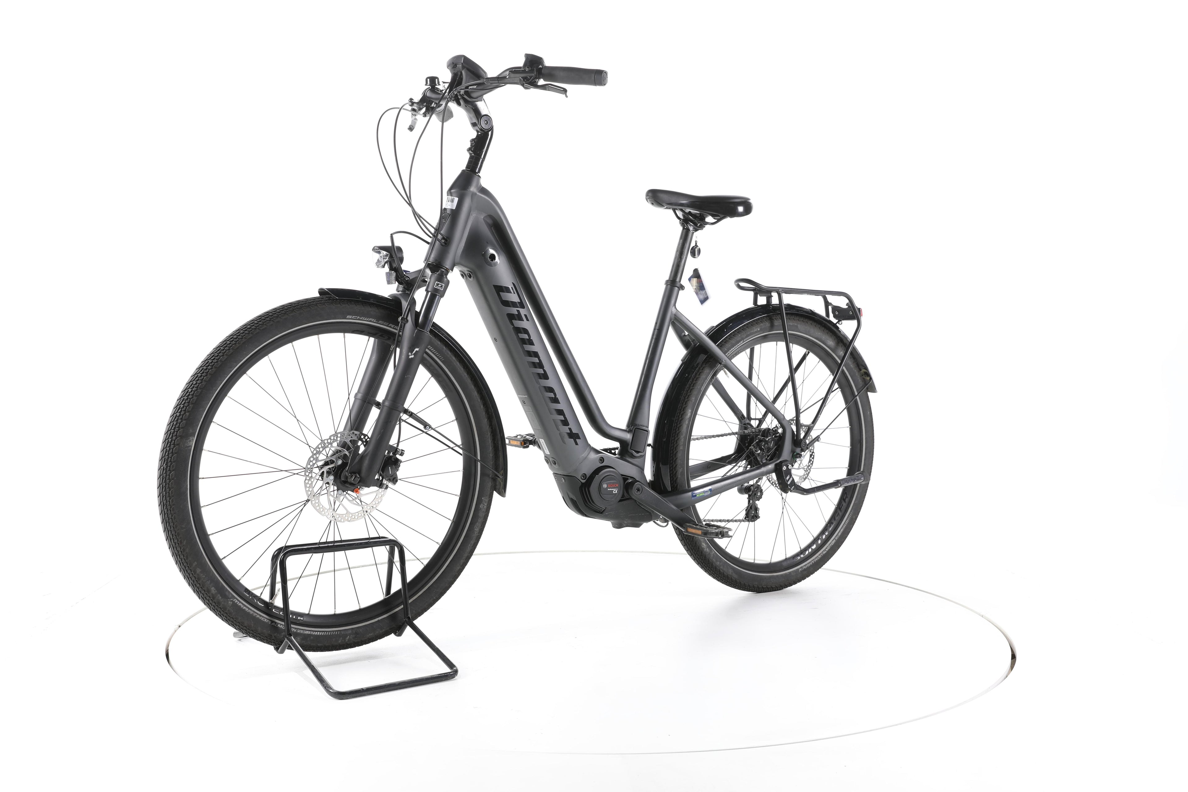 Diamant Opal+ City E-Bike Tiefeinsteiger - Image 6