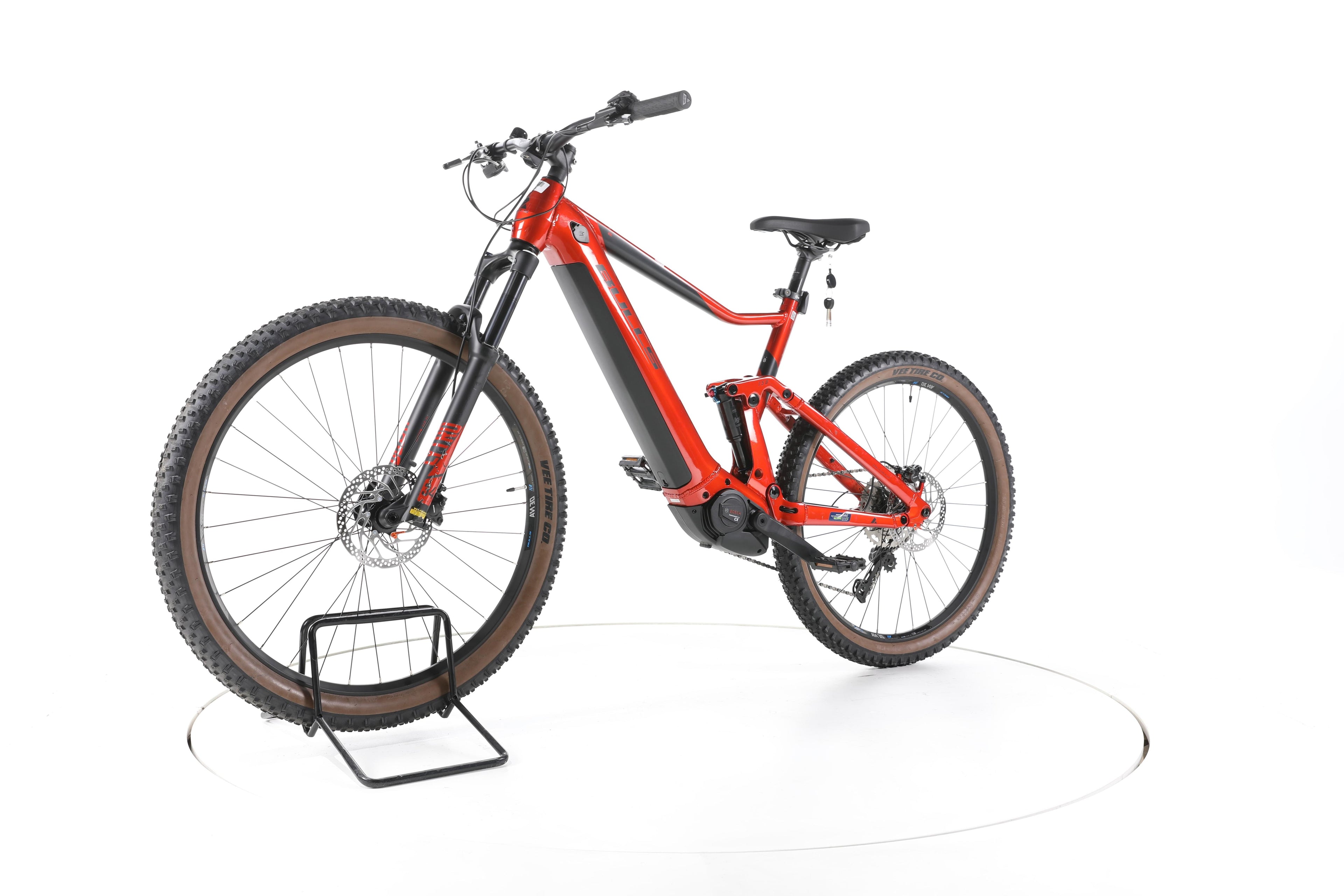 Bulls Copperhead EVO AM 1 Fully E-Bike 2023 - Image 6