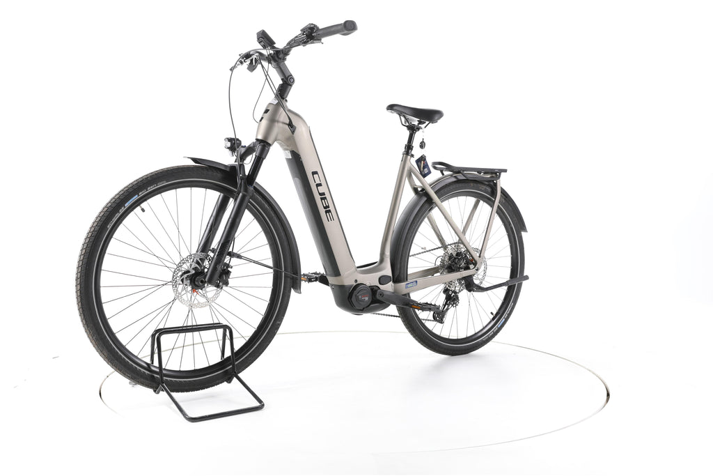 Cube Kathmandu Hybrid Pro Trekking E-Bike Tiefeinsteiger 2023 - Image 6