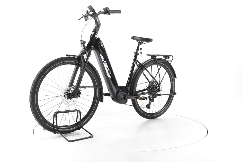 KTM Macina Ultimate Pro Trekking E-Bike Tiefeinsteiger 2024 - Image 6