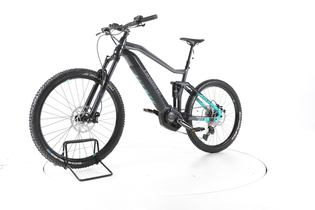 Haibike Allmtn 1 Advanced Offroad Fully E-Bike - Image 6