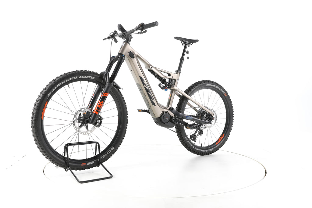 KTM Macina Prowler Prestige Fully E-Bike Carbon - Image 6