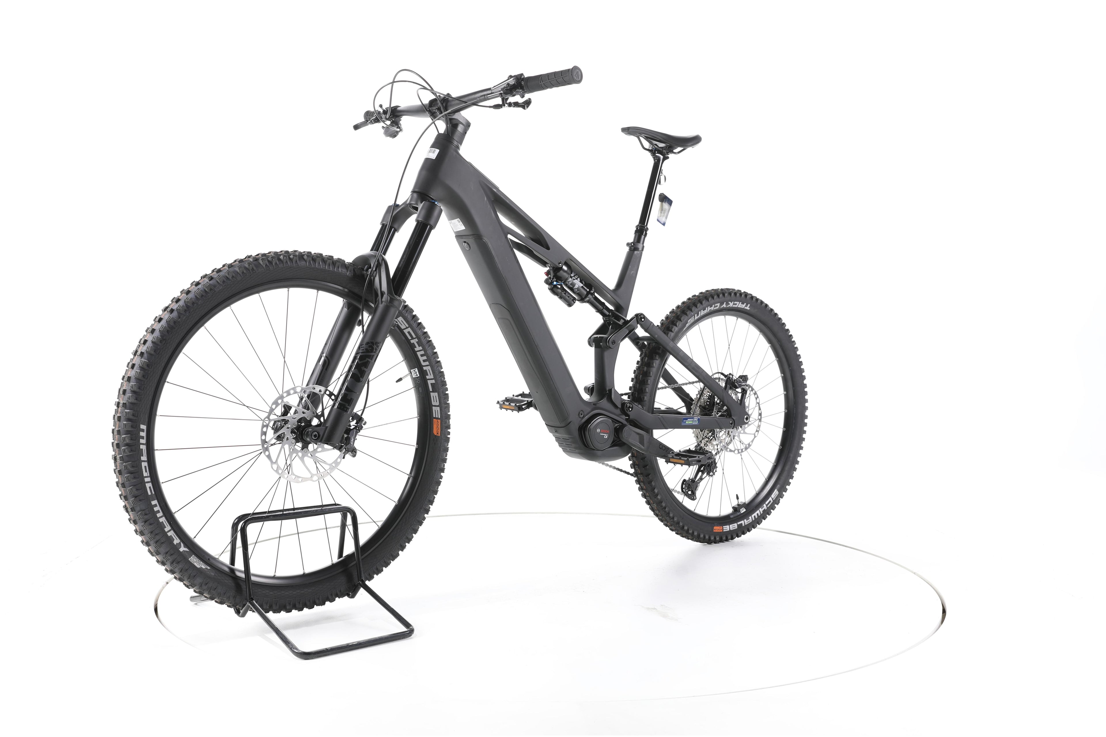 Cube Stereo Hybrid ONE77 HPC SLX Fully E-Bike Carbon 2025 - Image 6