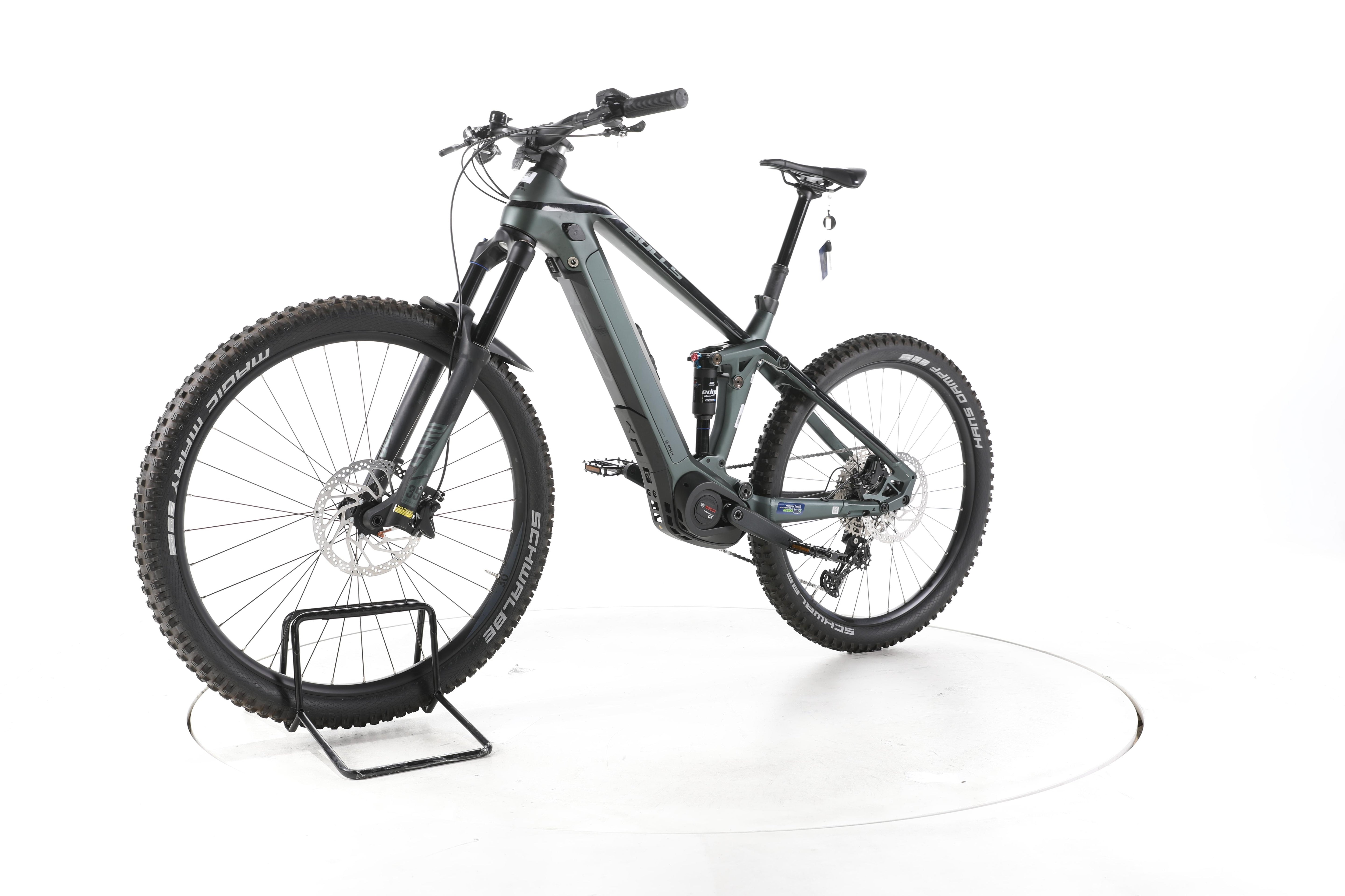 Bulls Sonic EVO AM 2 E-Bike Fully Carbon - Image 6