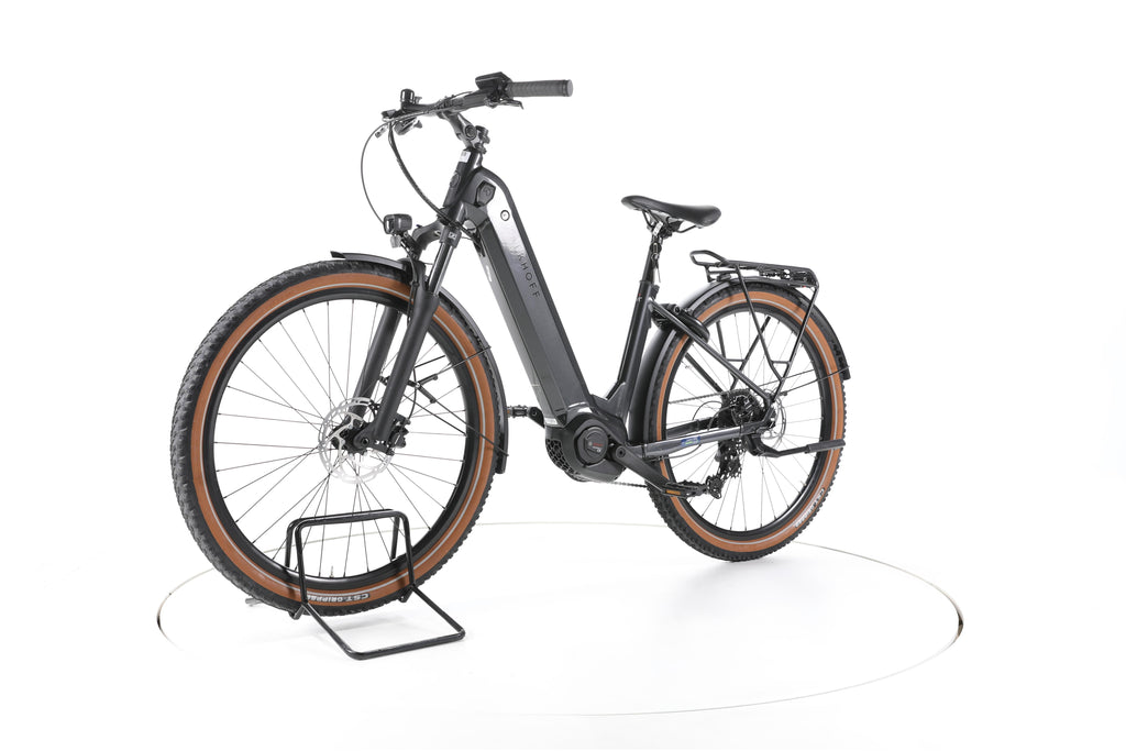 Kalkhoff Entice 5 Season Trekking E-Bike Tiefeinsteiger 2024 - Image 6