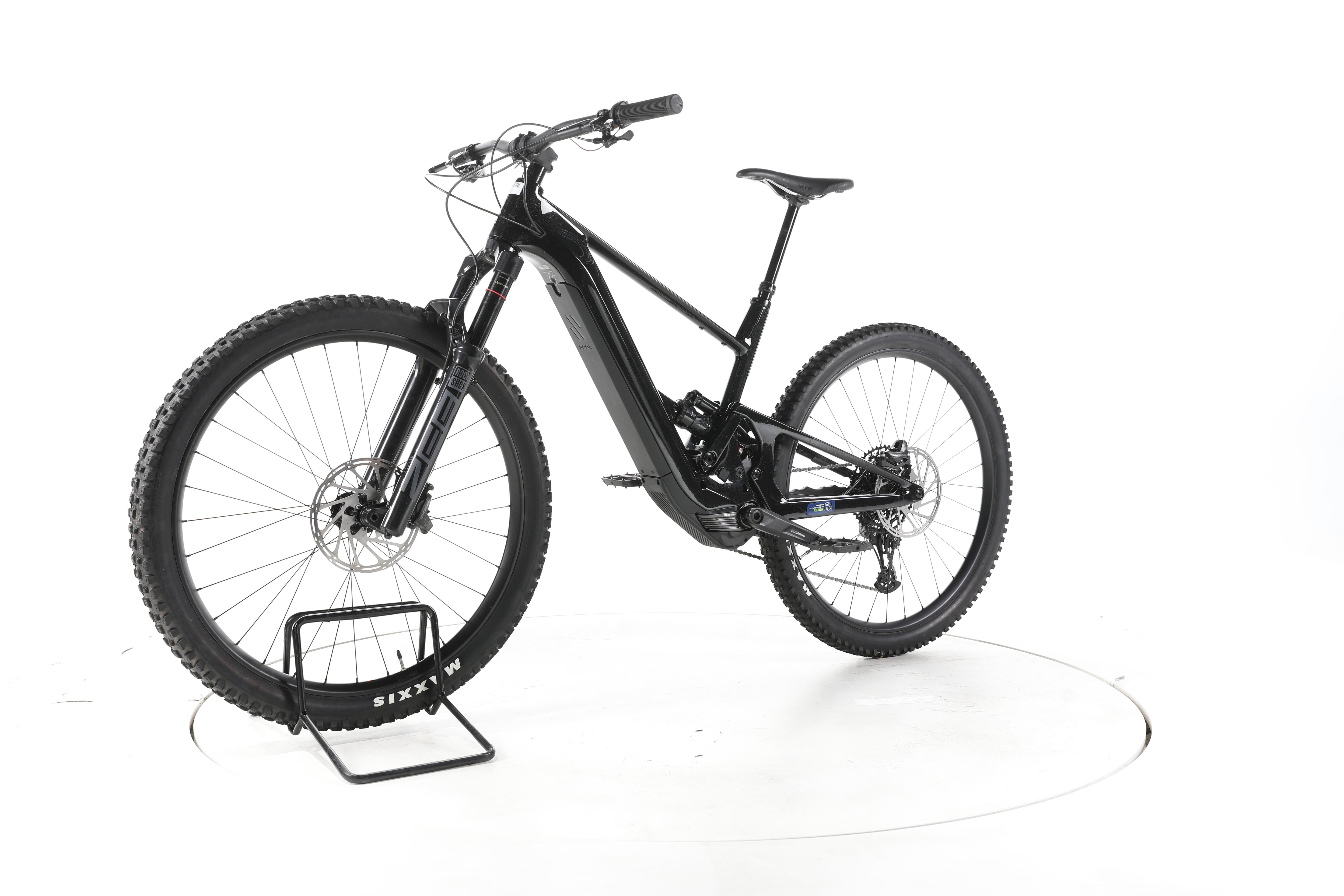 SCOR 4060 Z LT NX E-Bike Fully Carbon - Image 6