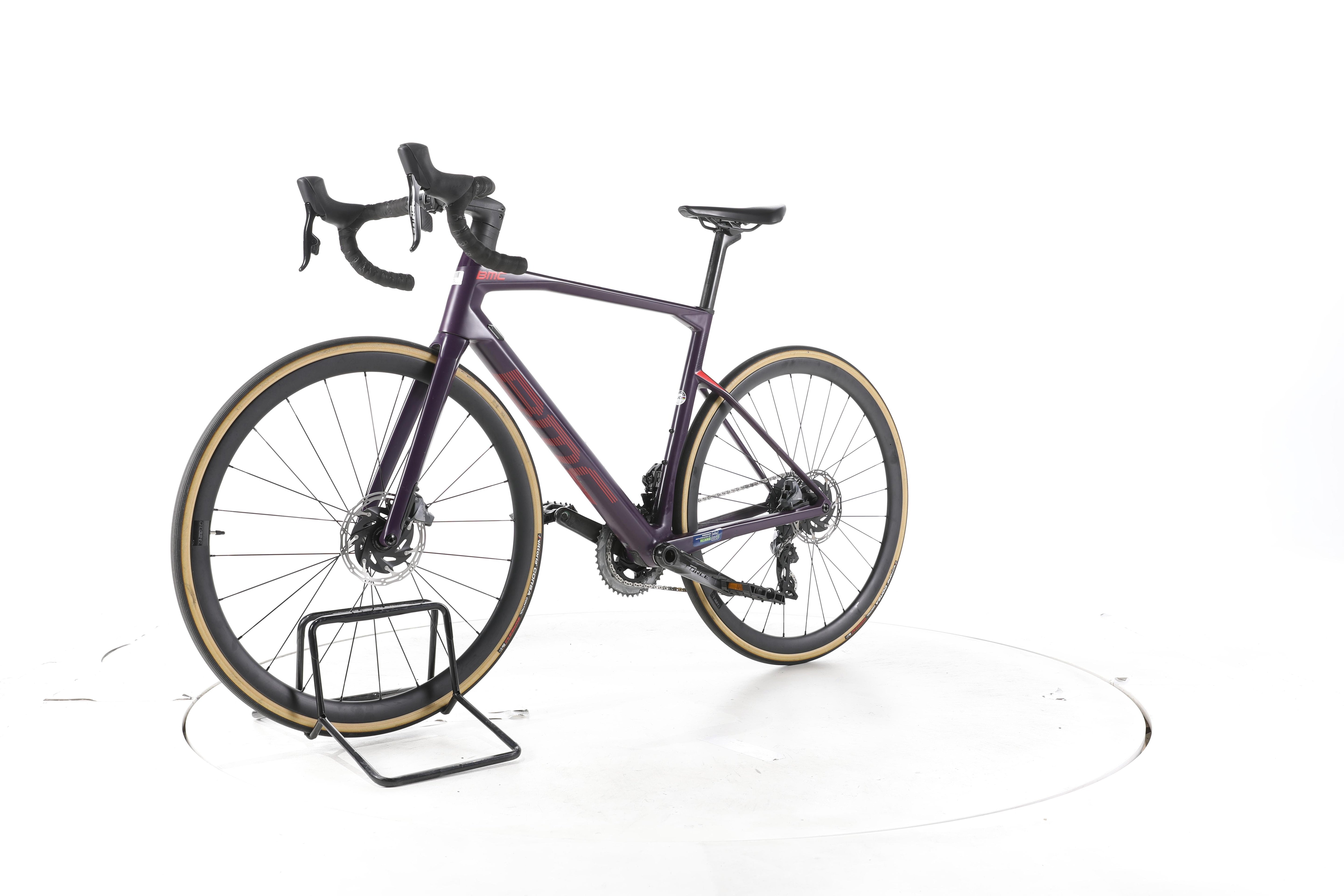 BMC Roadmachine 01 Four Rennrad Carbon - Image 6
