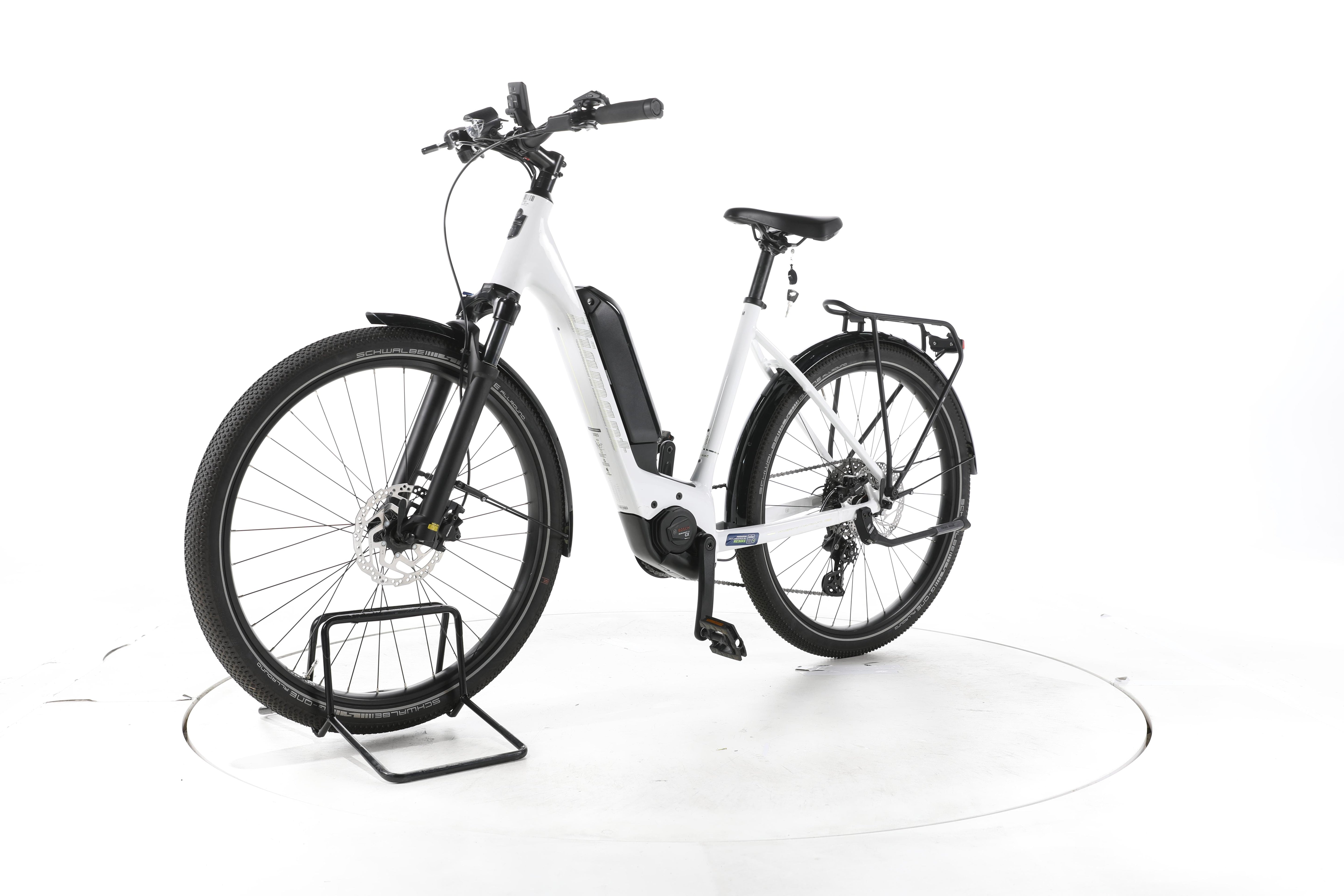 Diamant Zing Gen 2 Trekking E-Bike Tiefeinsteiger - Image 6