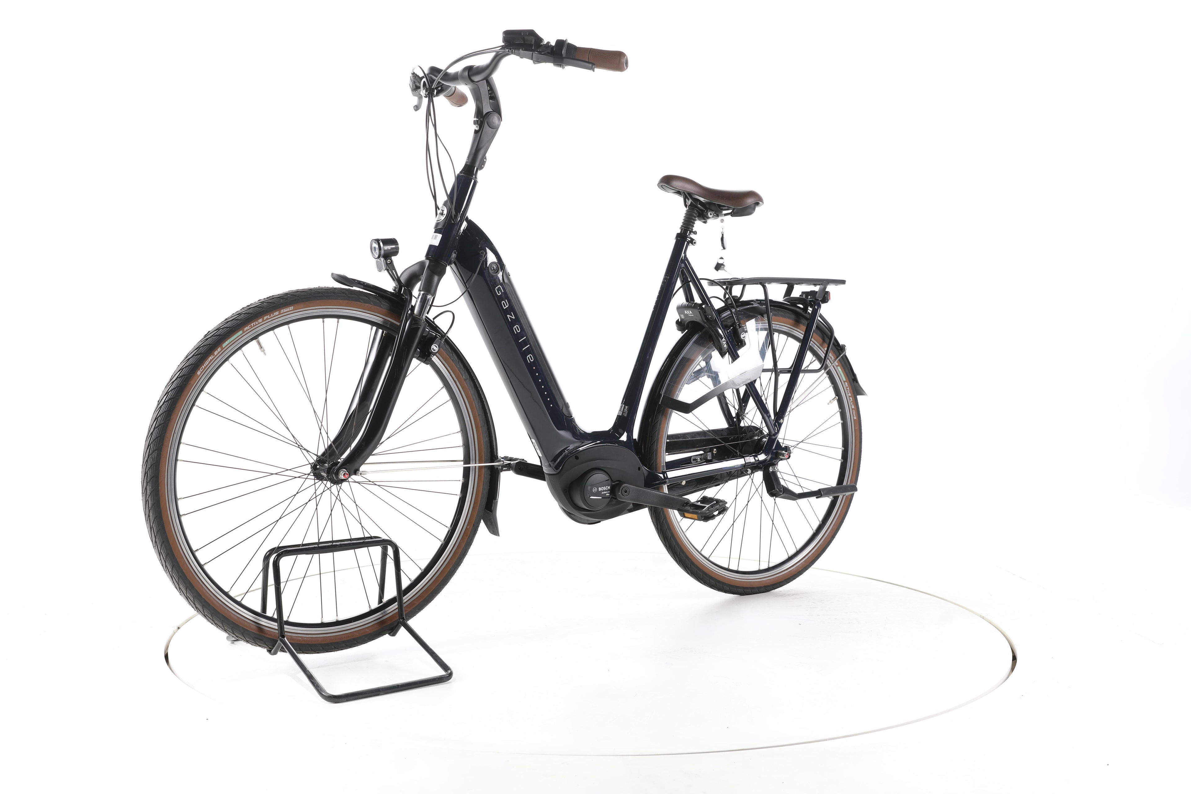 Gazelle Arroyo C7+ HMB Elite City E-Bike Tiefeinsteiger 2024 - Image 6
