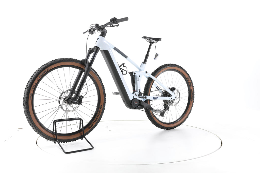 Cube Stereo Hybrid 140 HPC Pro Fully E-Bike Carbon 2024 - Image 6
