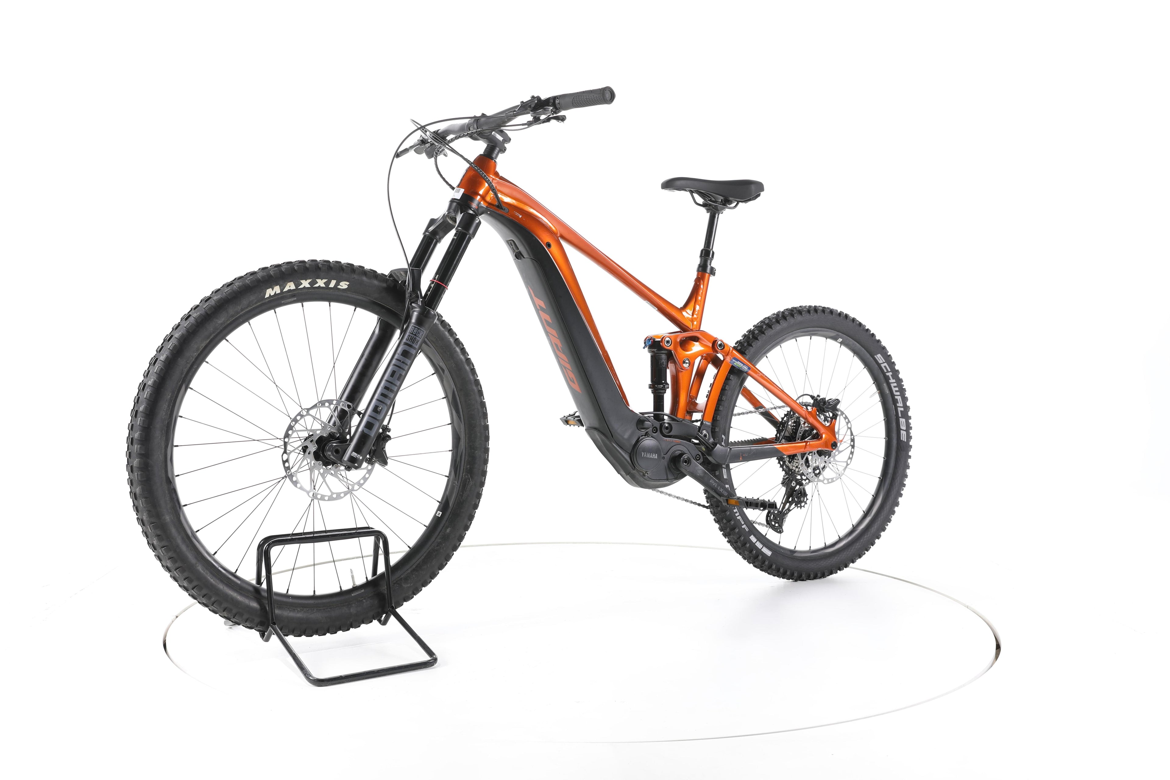 Giant Reign E+ 3 Pro Fully E-Bike - Image 6