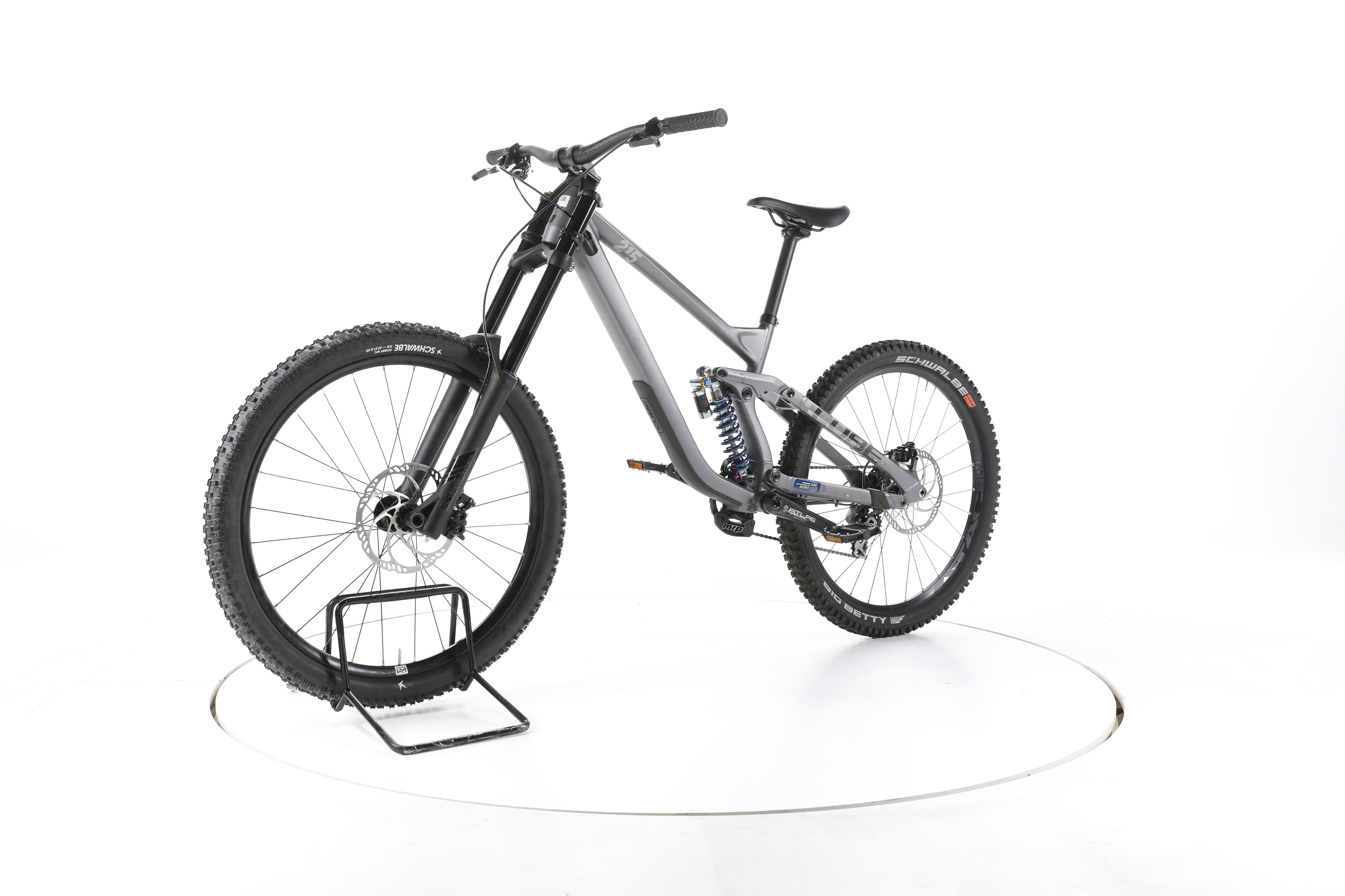 Cube TWO15 Pro Fahrrad Fully - Image 6