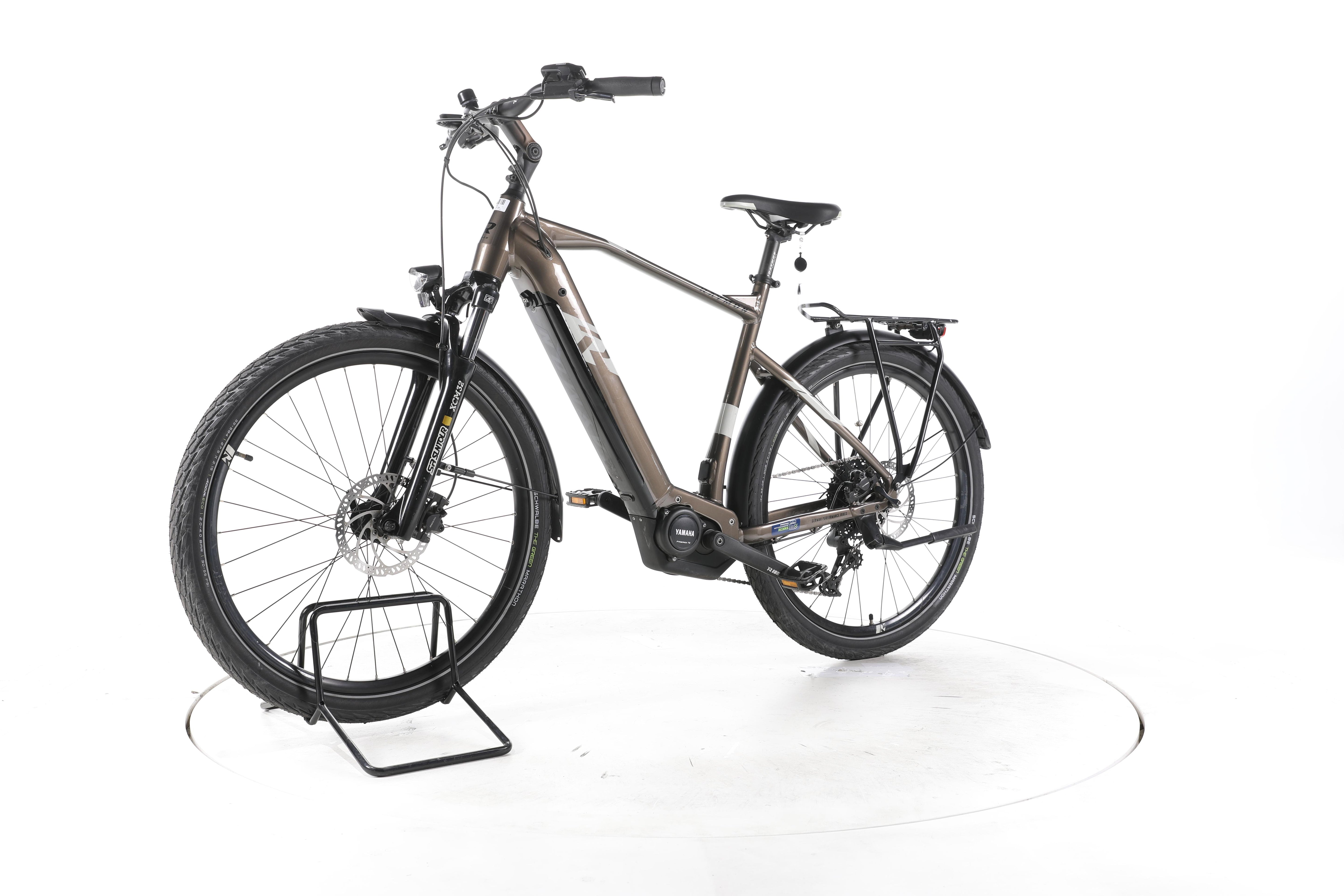 R Raymon TourRay E 5.0 Trekking E-Bike - Image 6