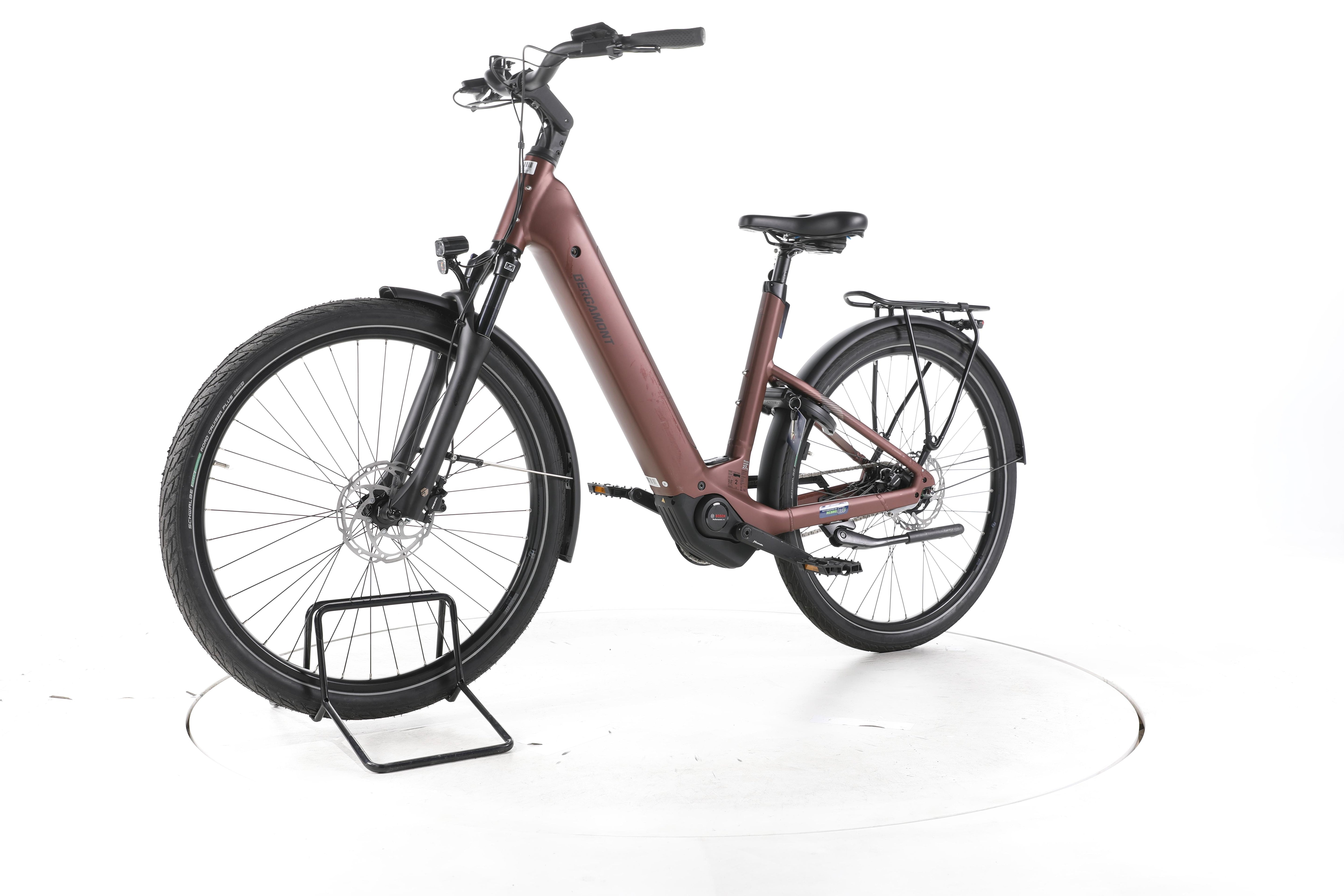 Bergamont E-Horizon Tour 40 City E-Bike Tiefeinsteiger 2025 - Image 6