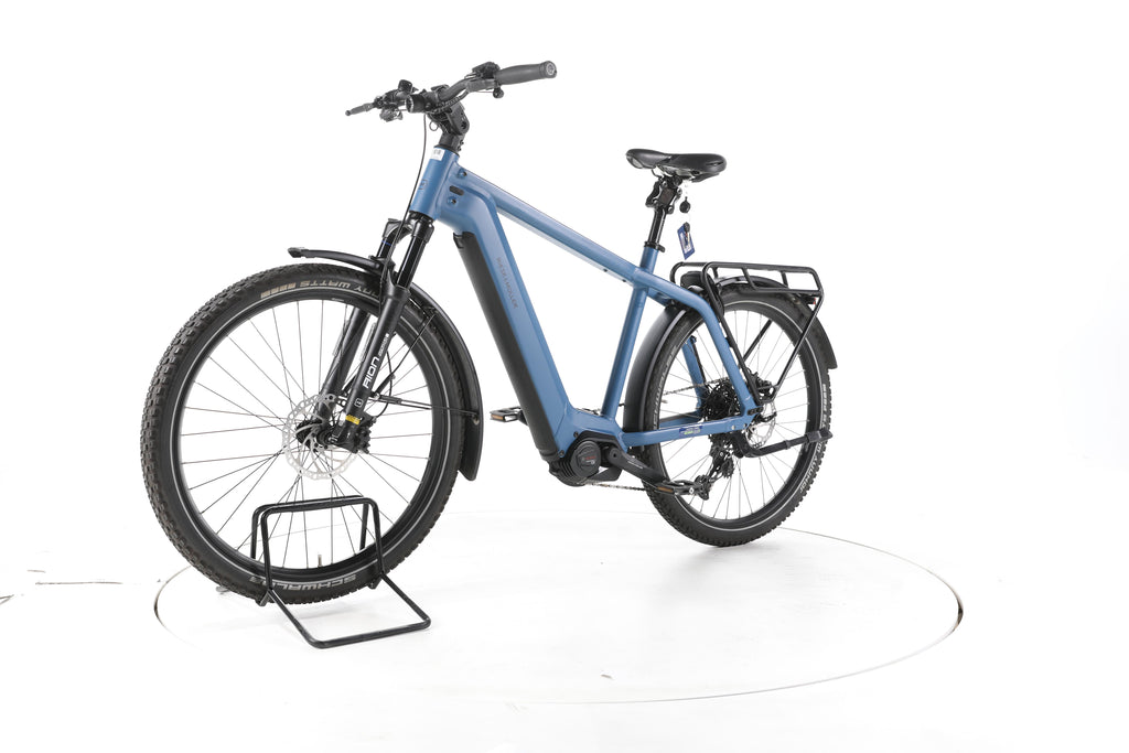 Riese & Müller 27 HE Charger4 GT Touing Trekking E-Bike - Image 6