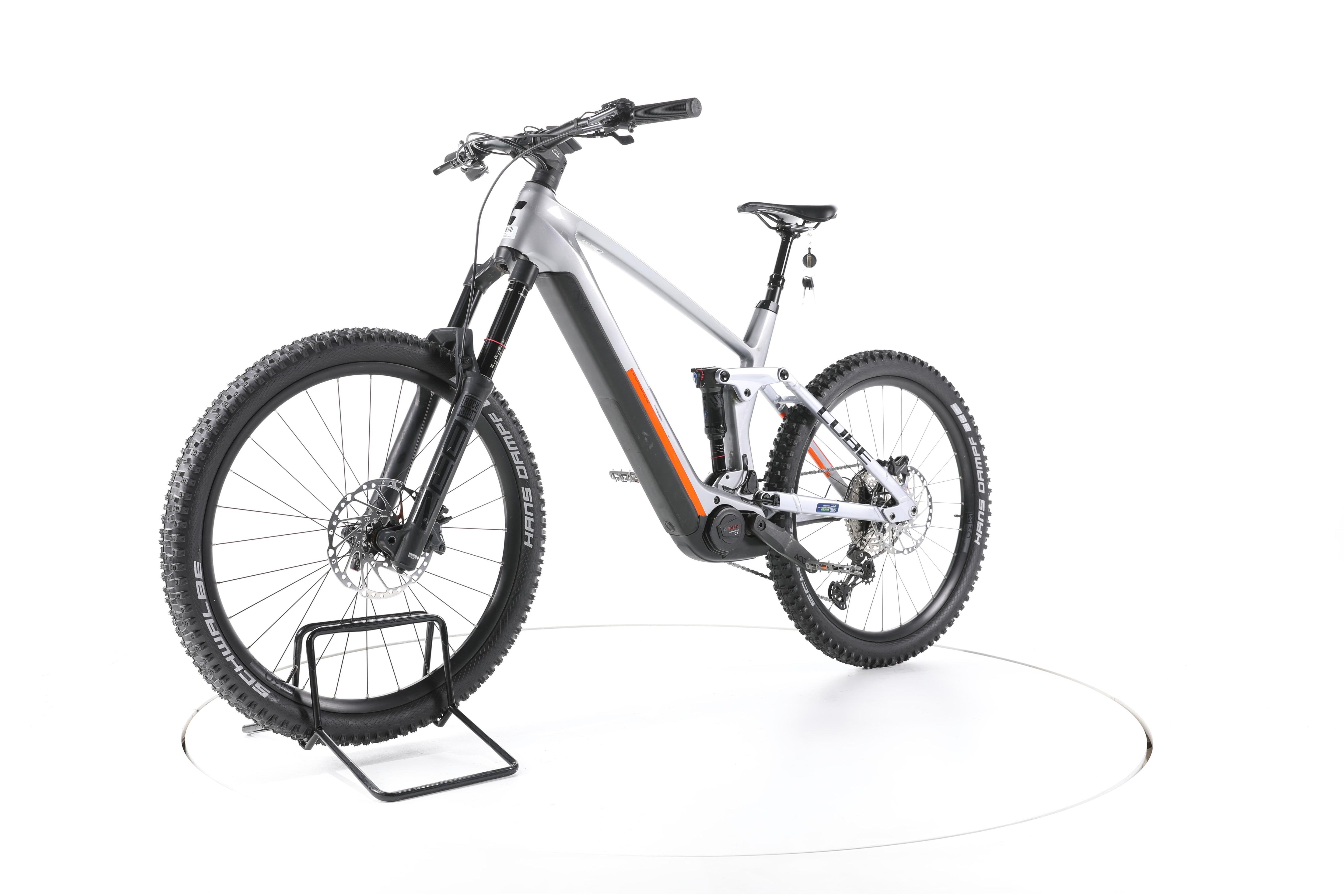 Cube Stereo Hybrid 160 HPC SL Fully E-Bike Carbon - Image 6