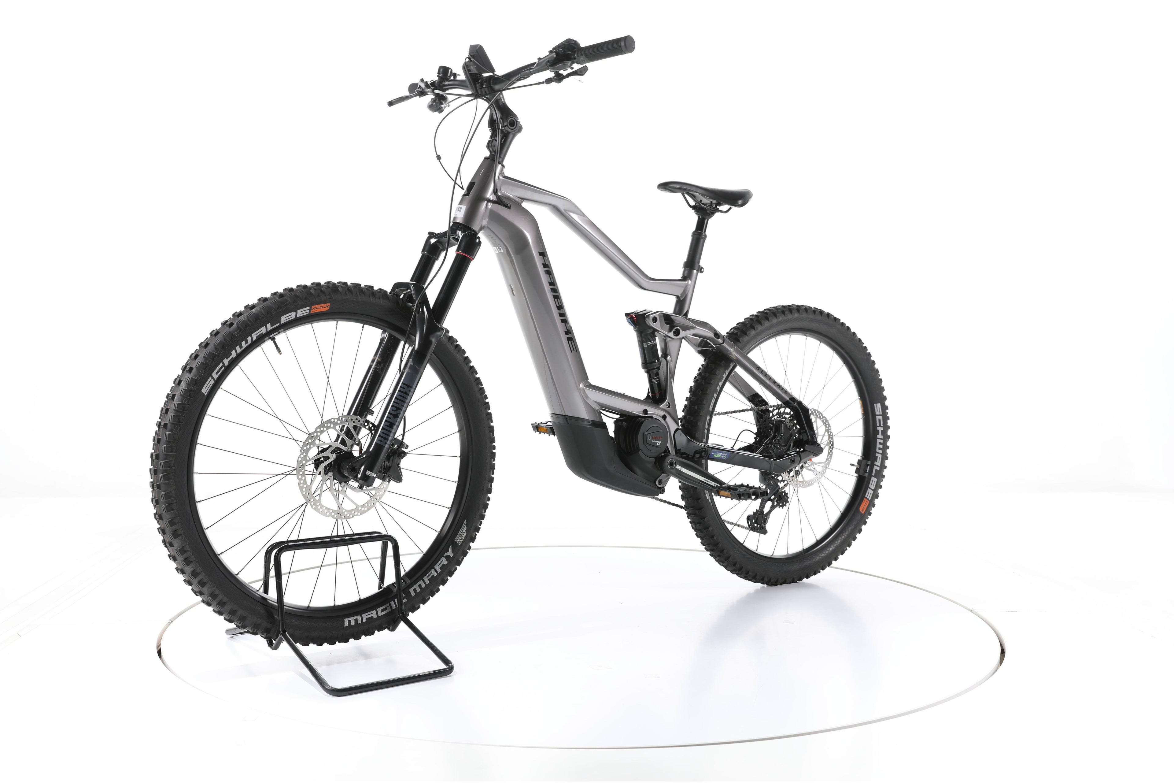 Haibike AllTrail 10 Fully E-Bike 2024 - Image 6