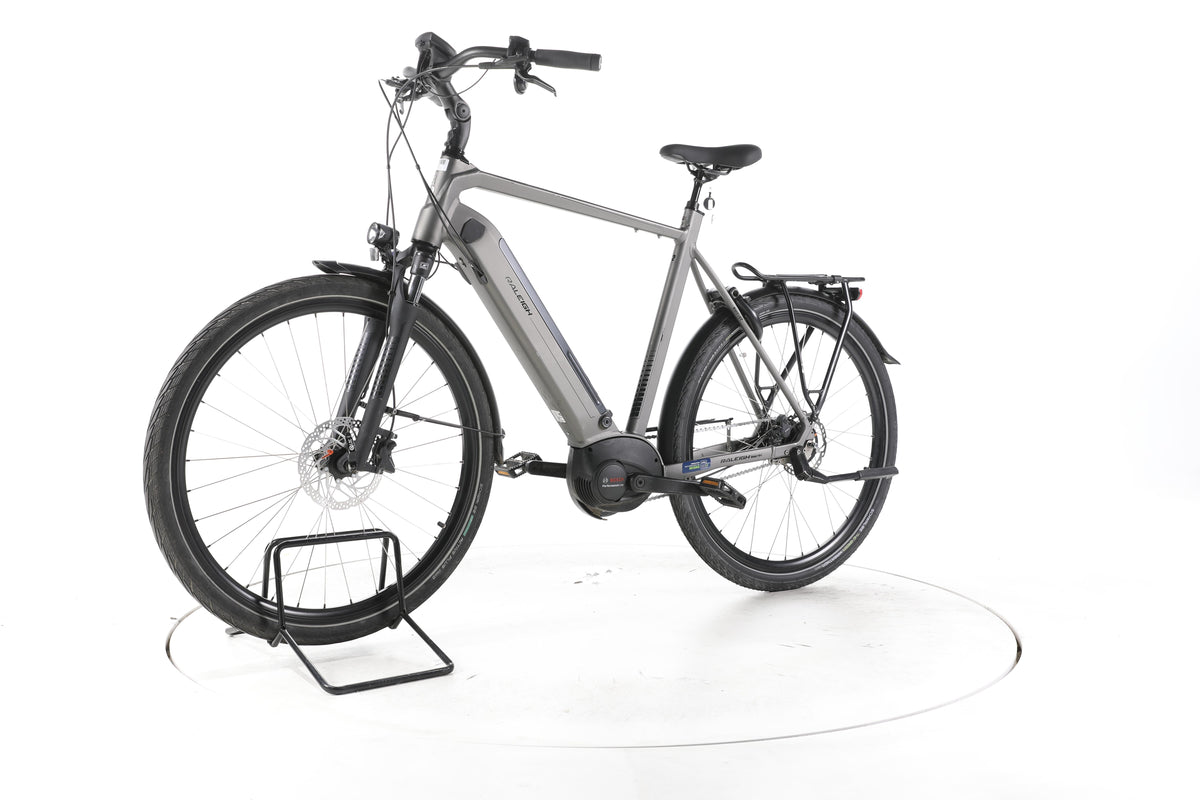 Raleigh Bristol XXL City E-Bike - Image 6