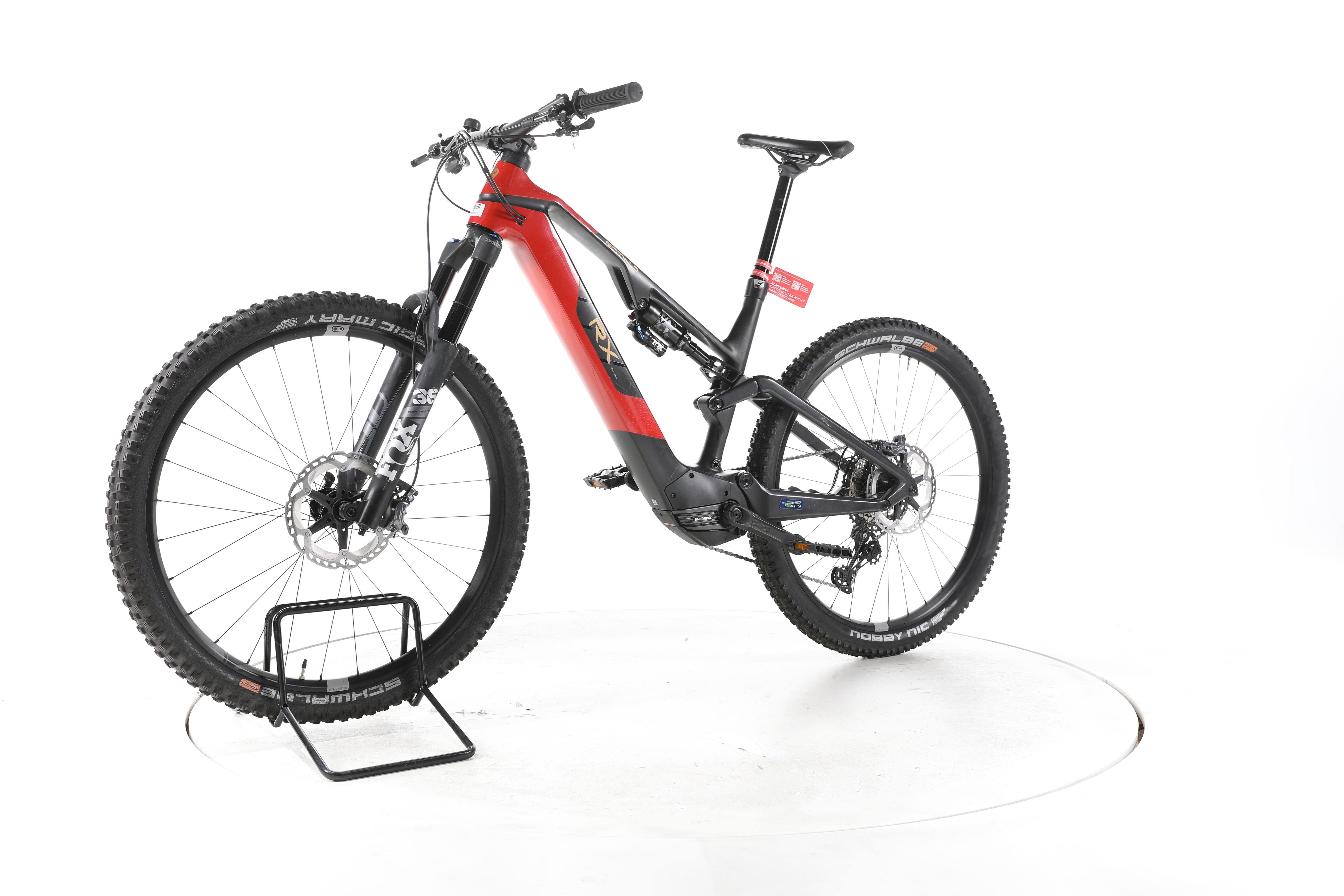 Rotwild R.X735 PRO E-Bike Fully Carbon - Image 6